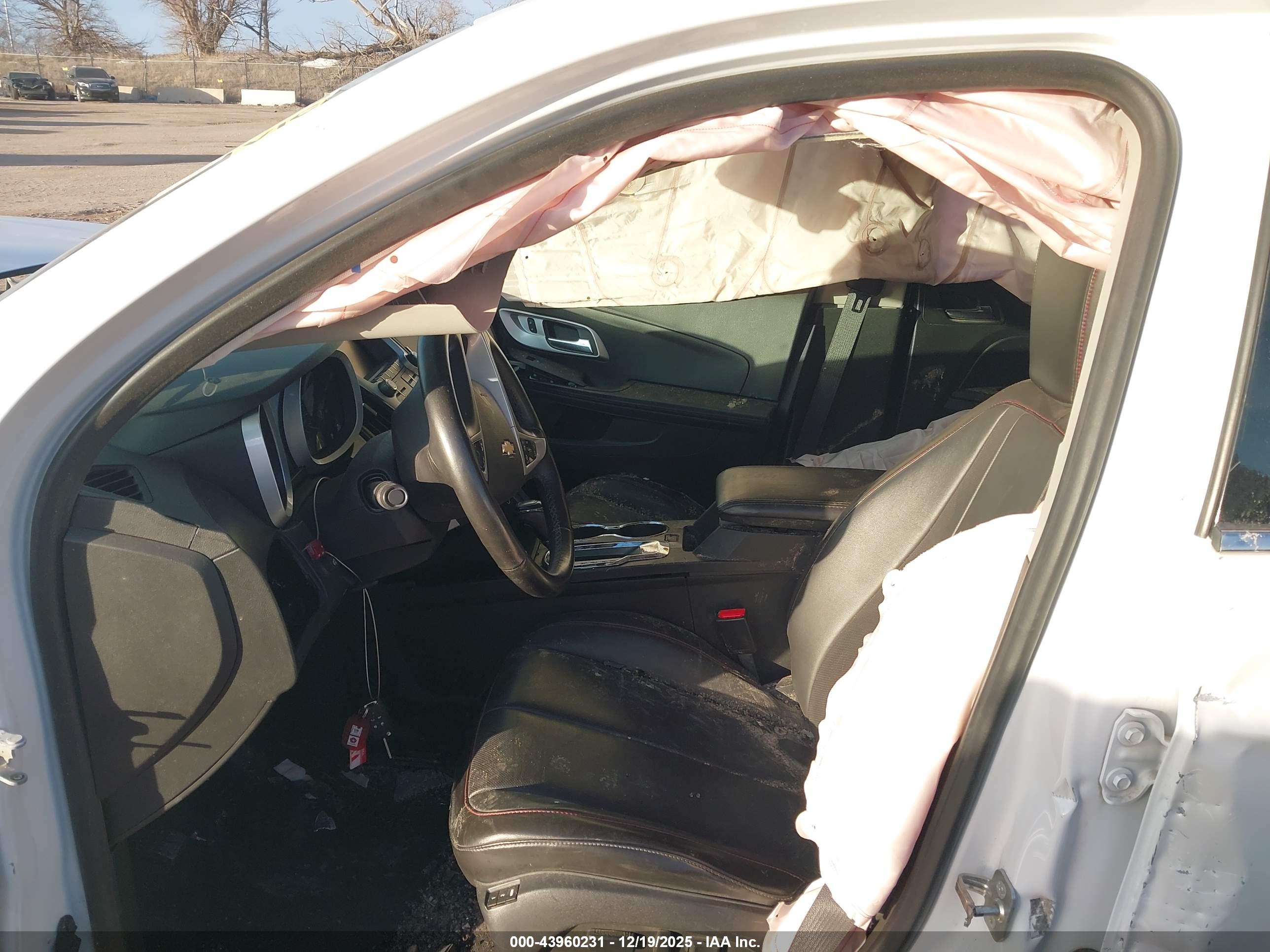 CHEVROLET EQUINOX image 5
