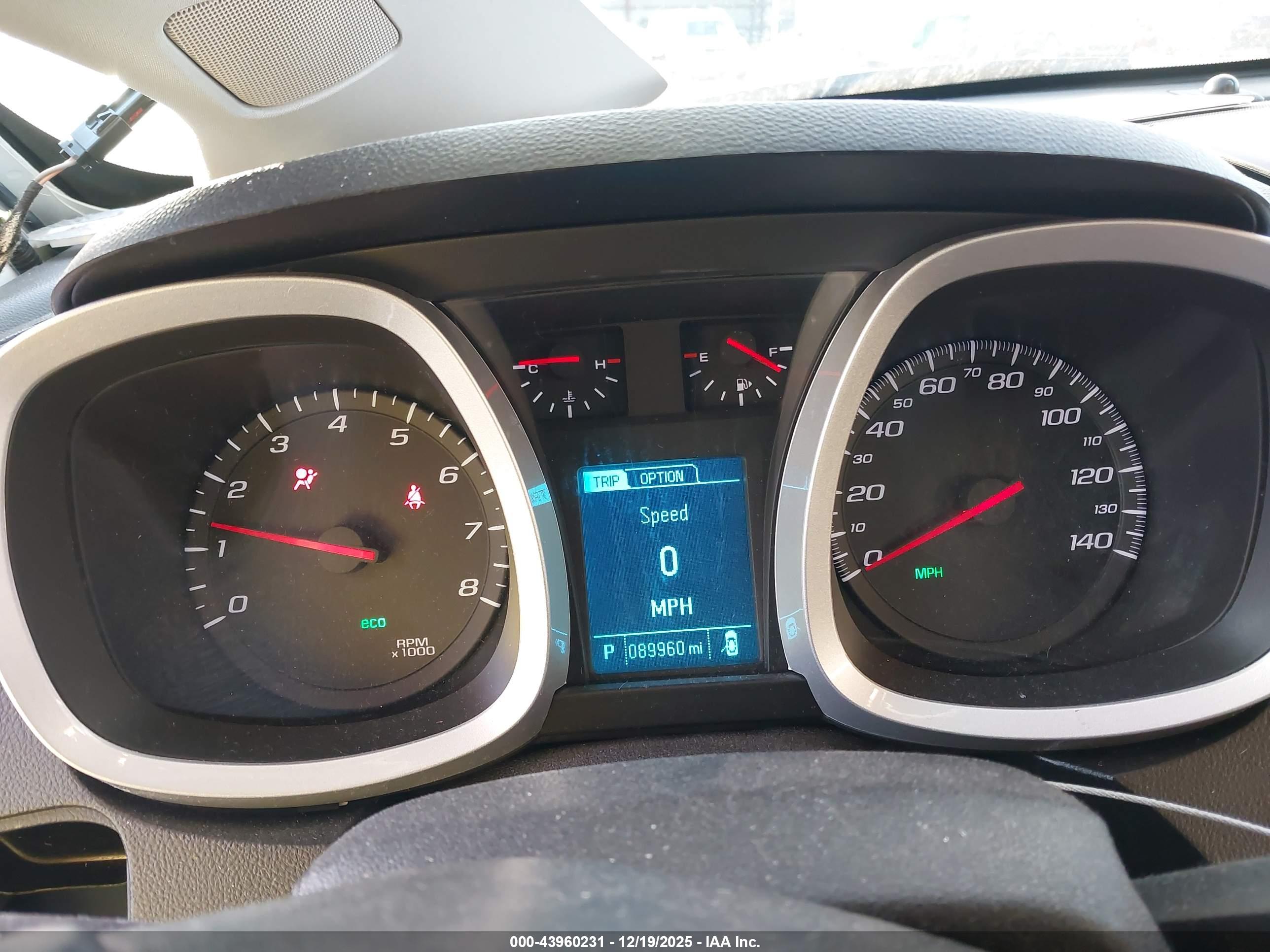 CHEVROLET EQUINOX image 7