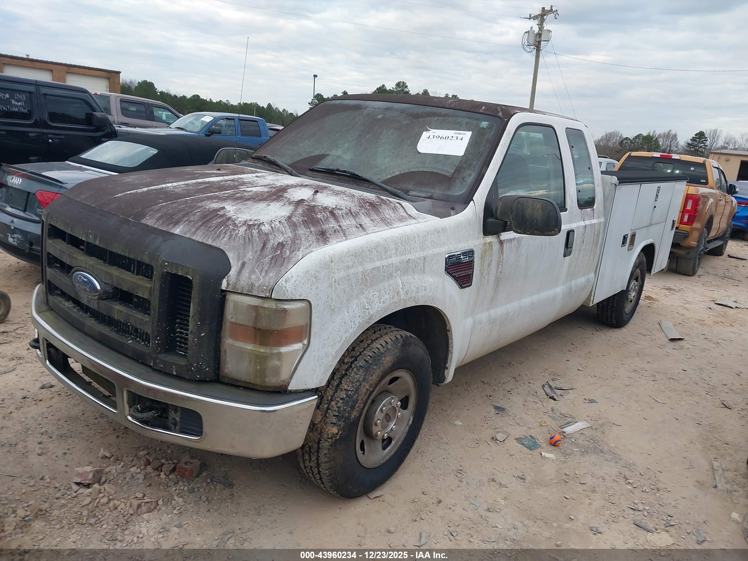 FORD F-250 image 2