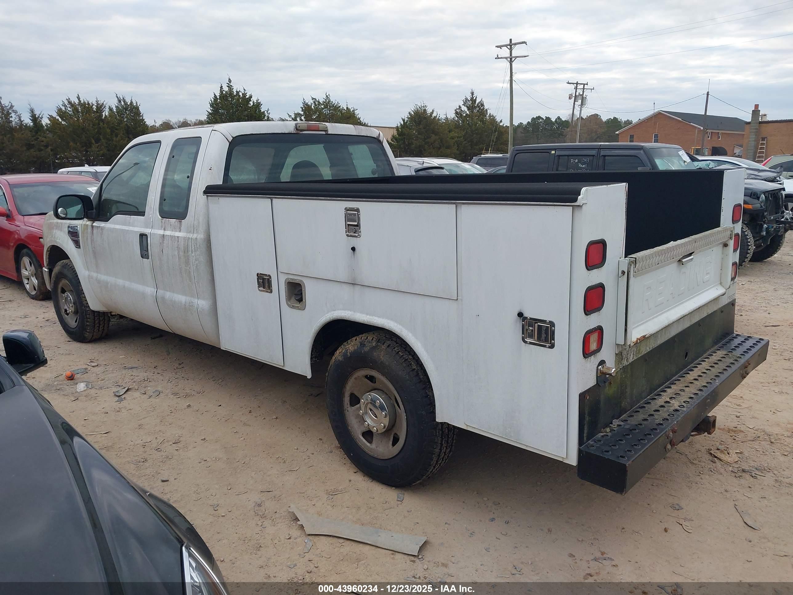 FORD F-250 image 3