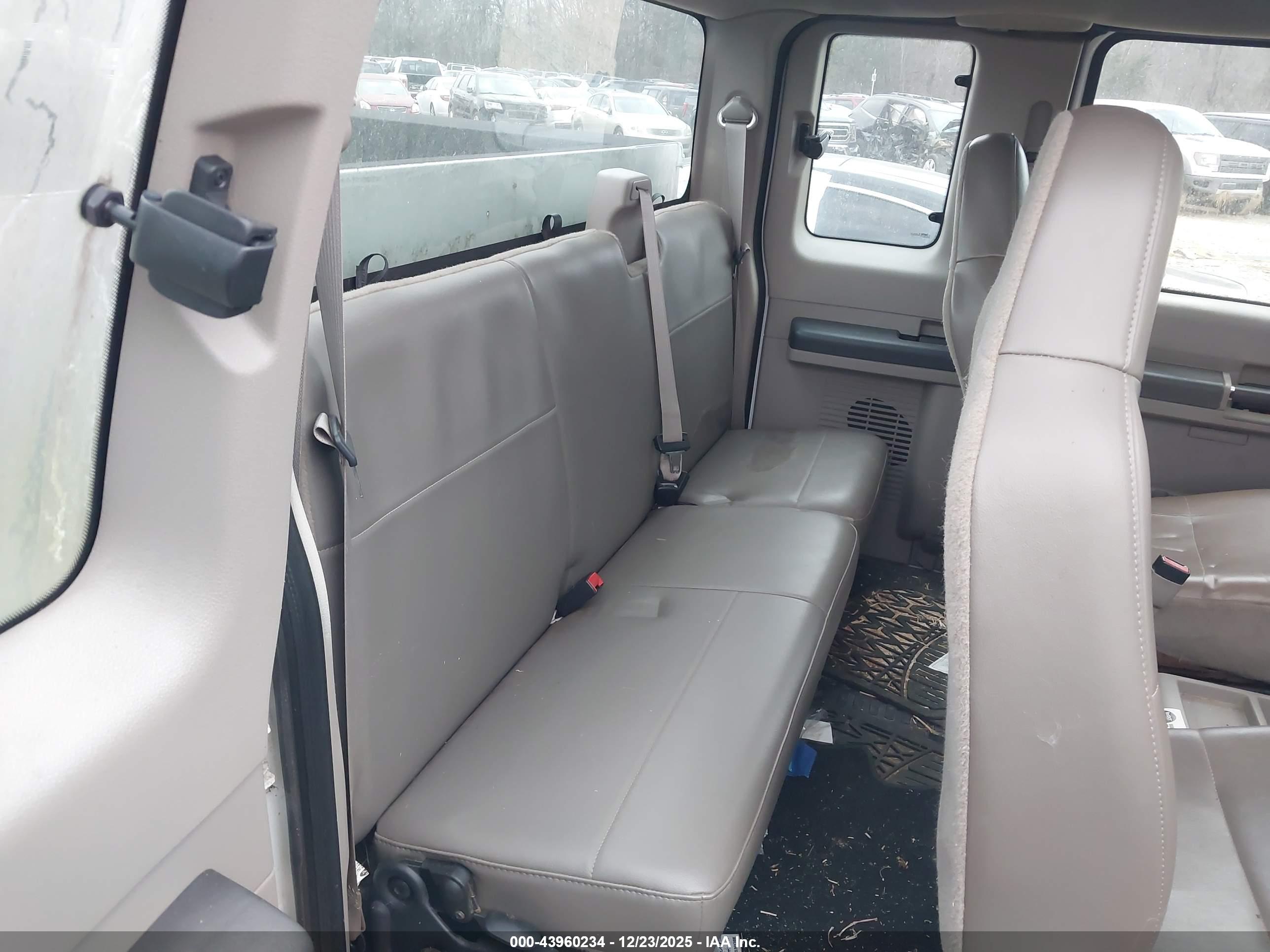 FORD F-250 image 8
