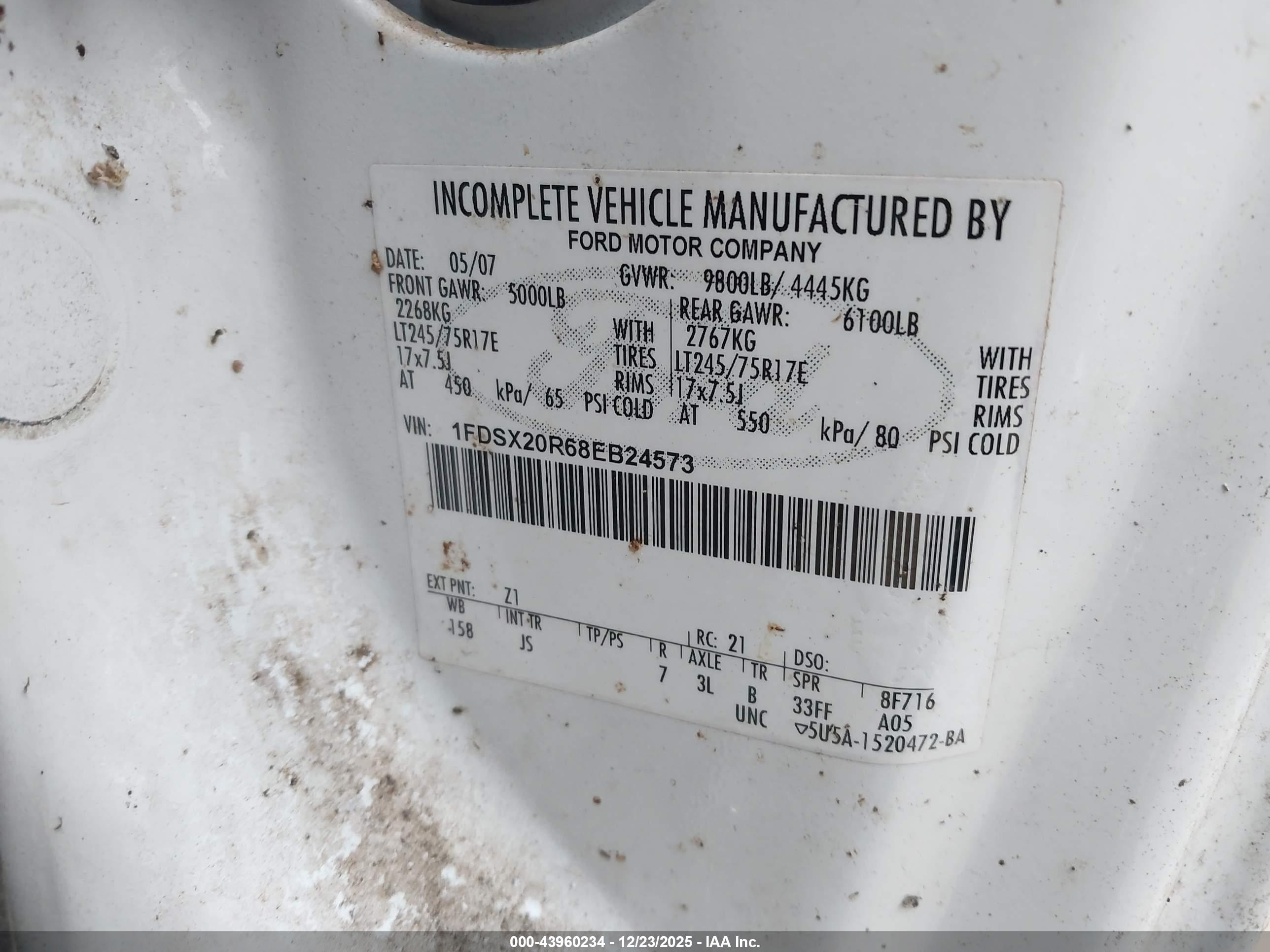 FORD F-250 image 9