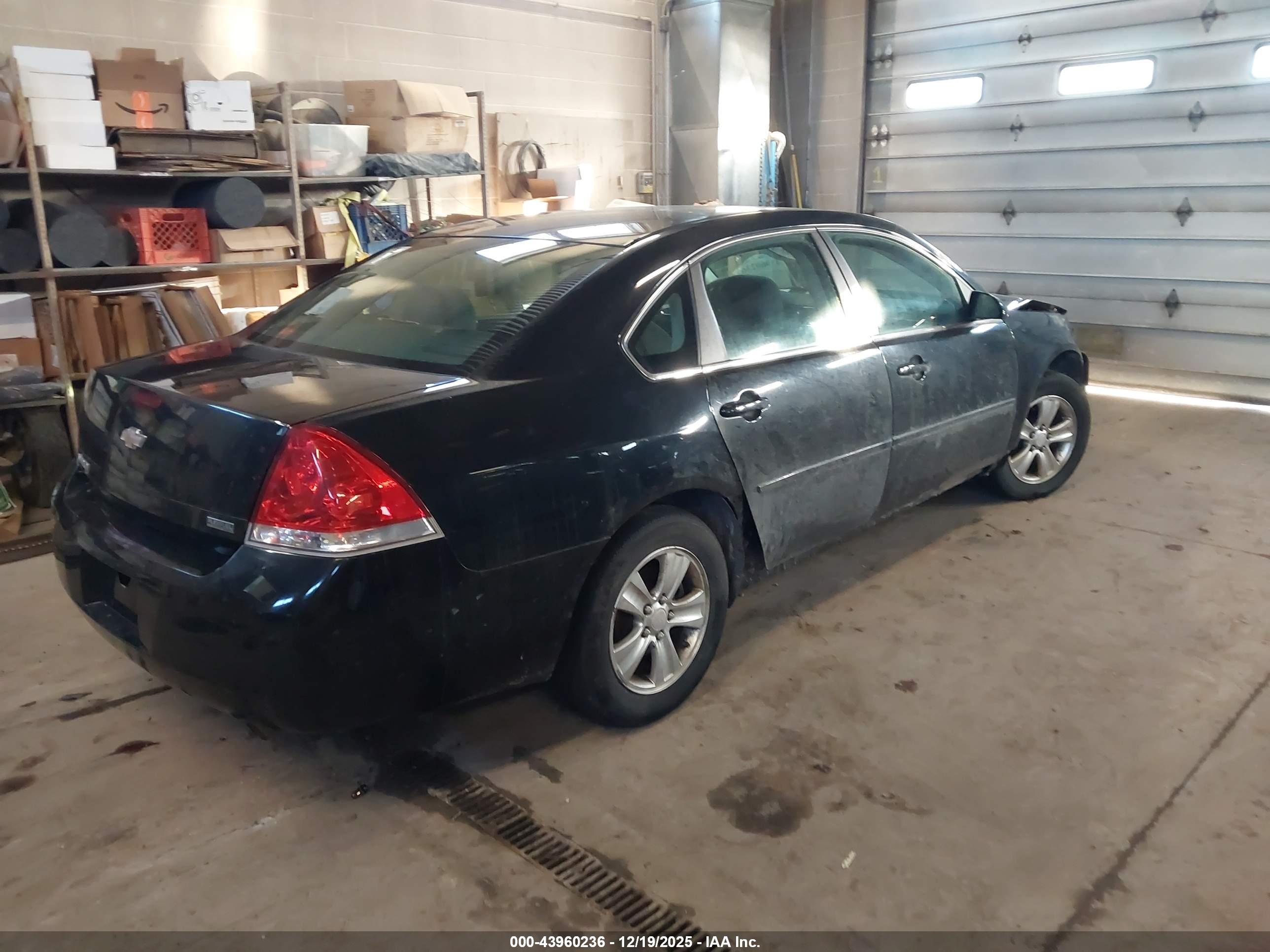CHEVROLET IMPALA image 4