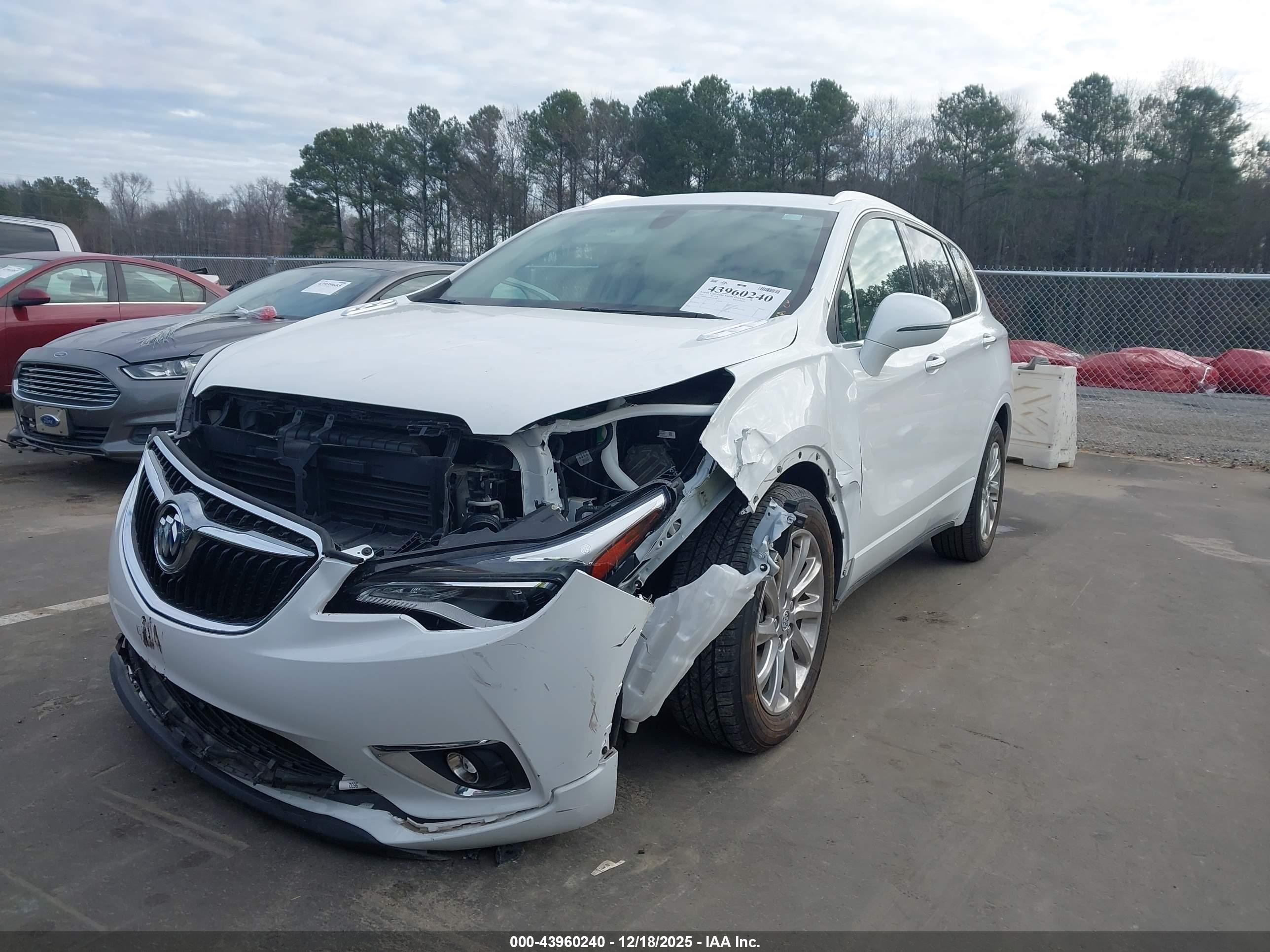 BUICK ENVISION image 2