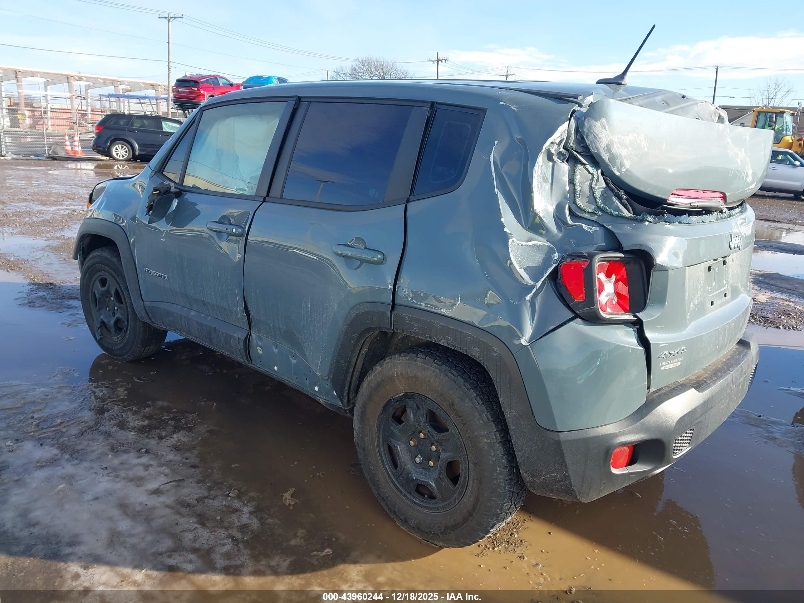 JEEP RENEGADE image 3