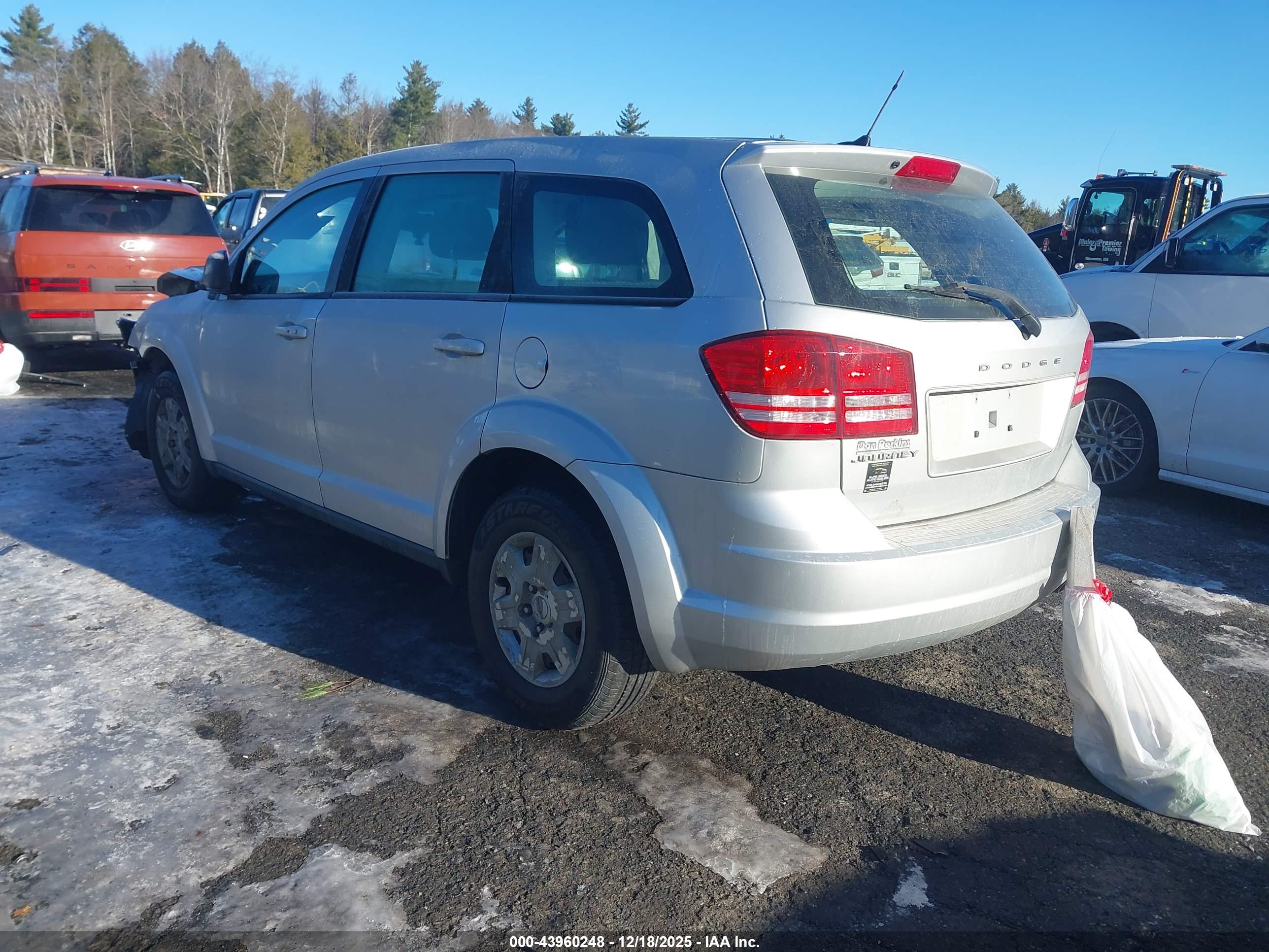 DODGE JOURNEY image 3