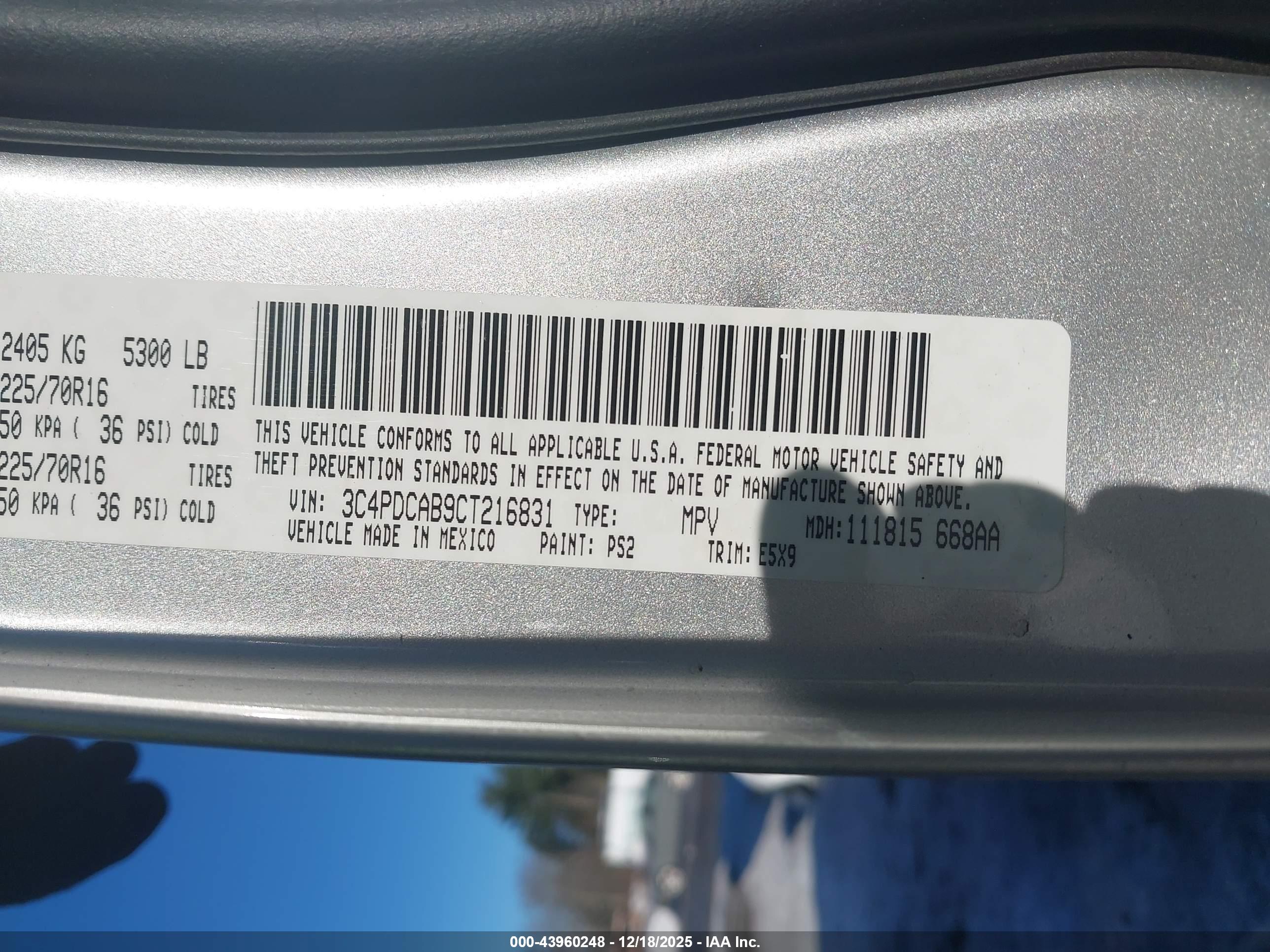 DODGE JOURNEY image 9