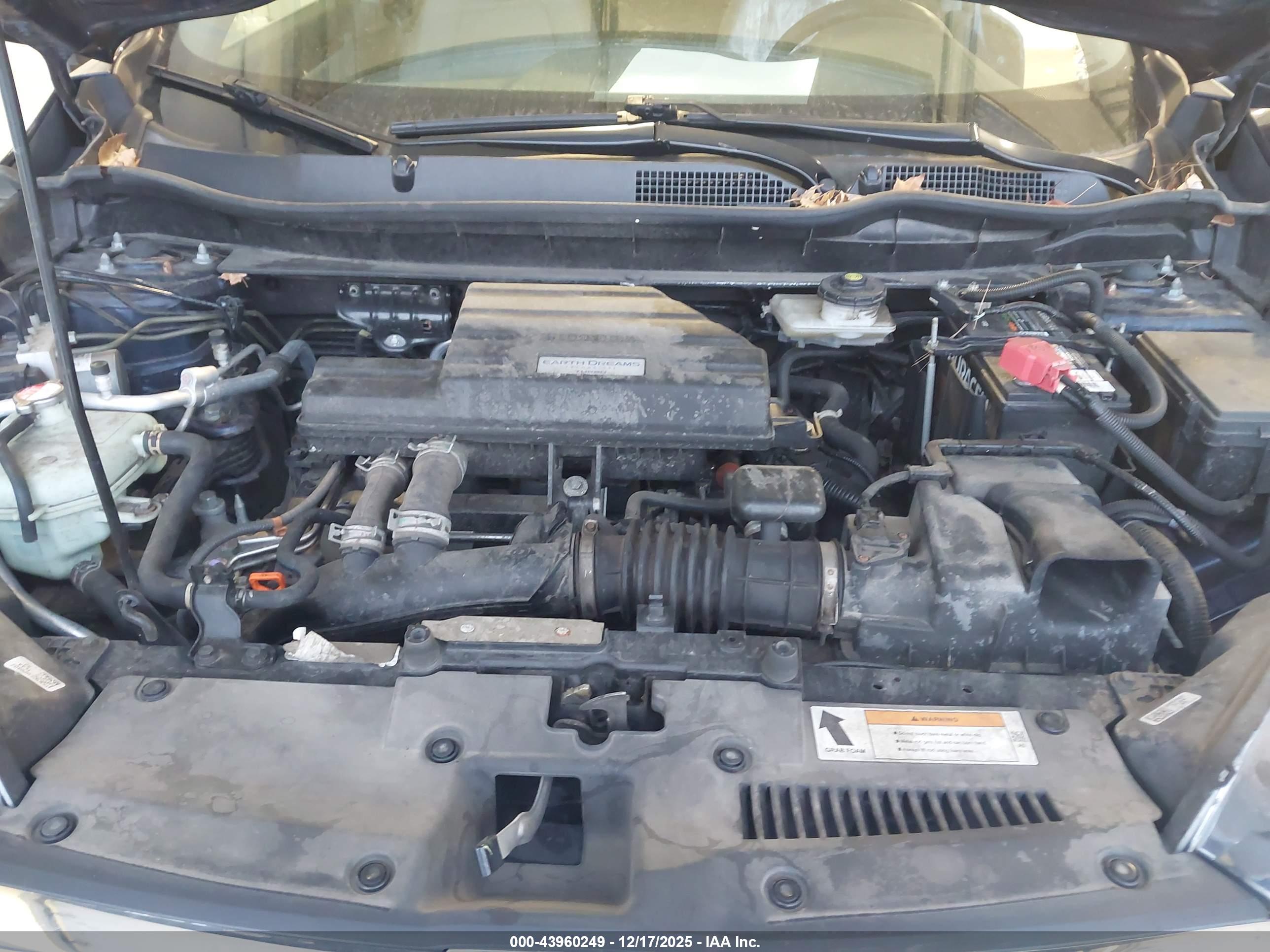 HONDA CR-V image 10