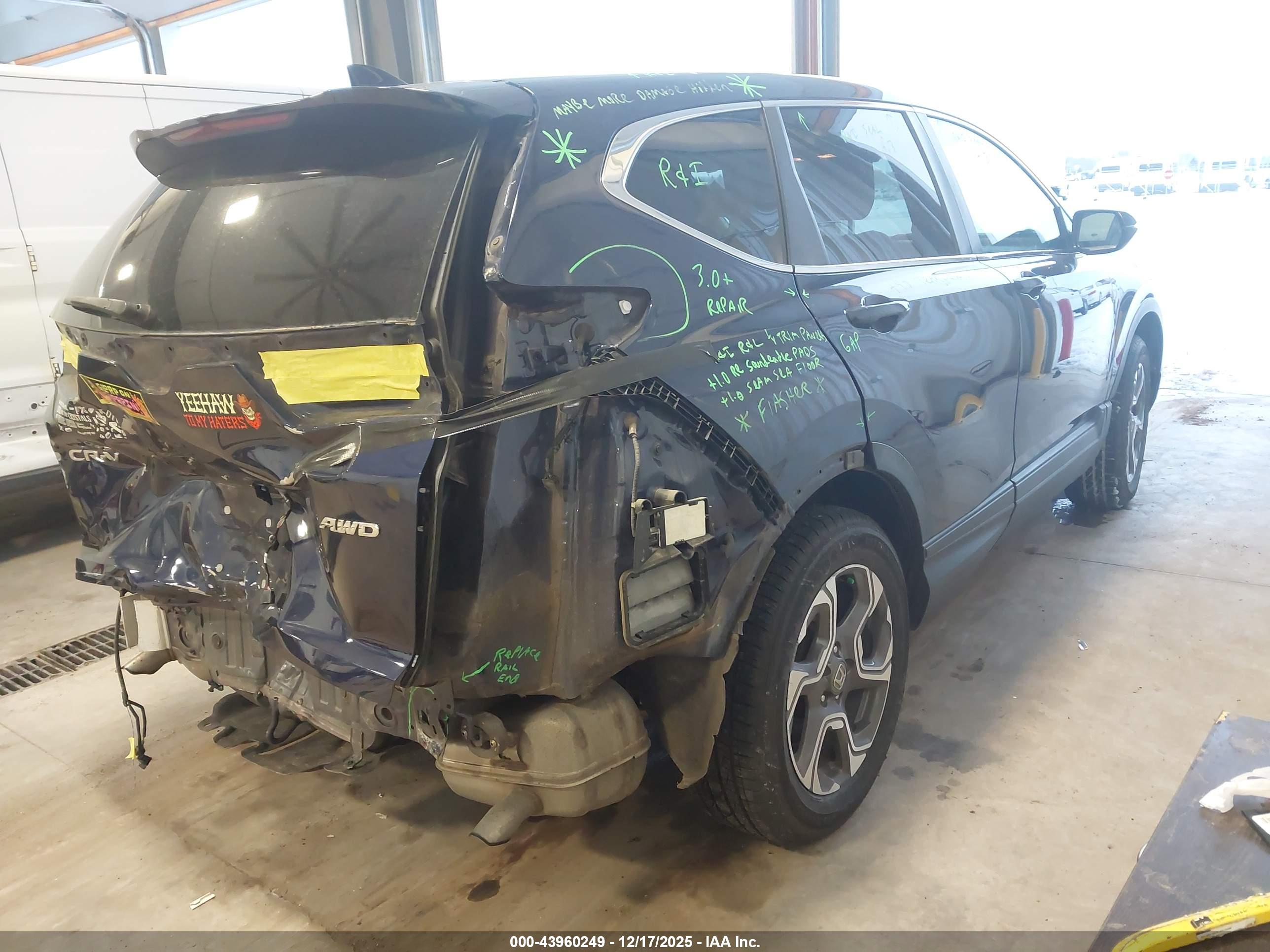 HONDA CR-V image 4
