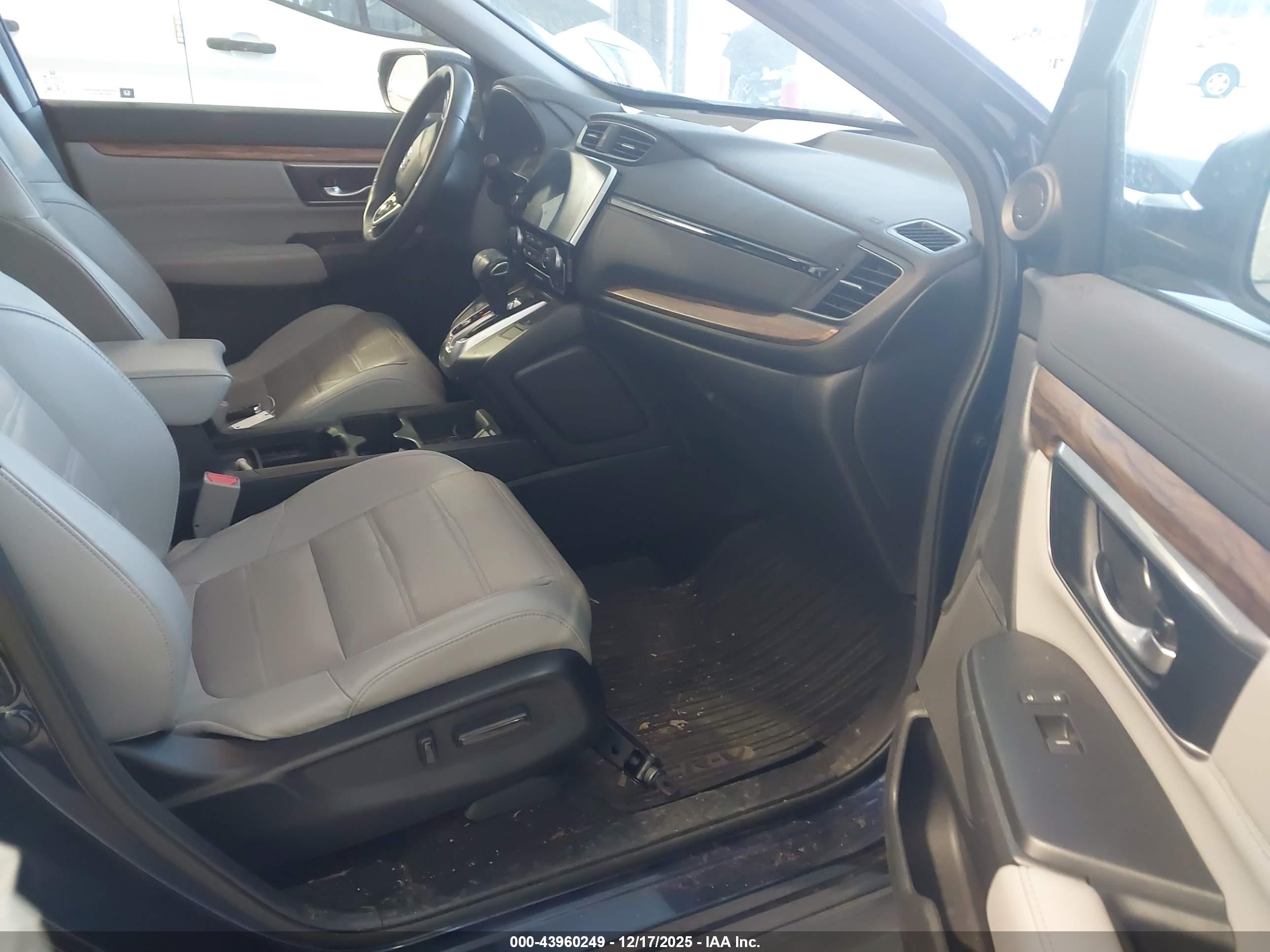 HONDA CR-V image 5