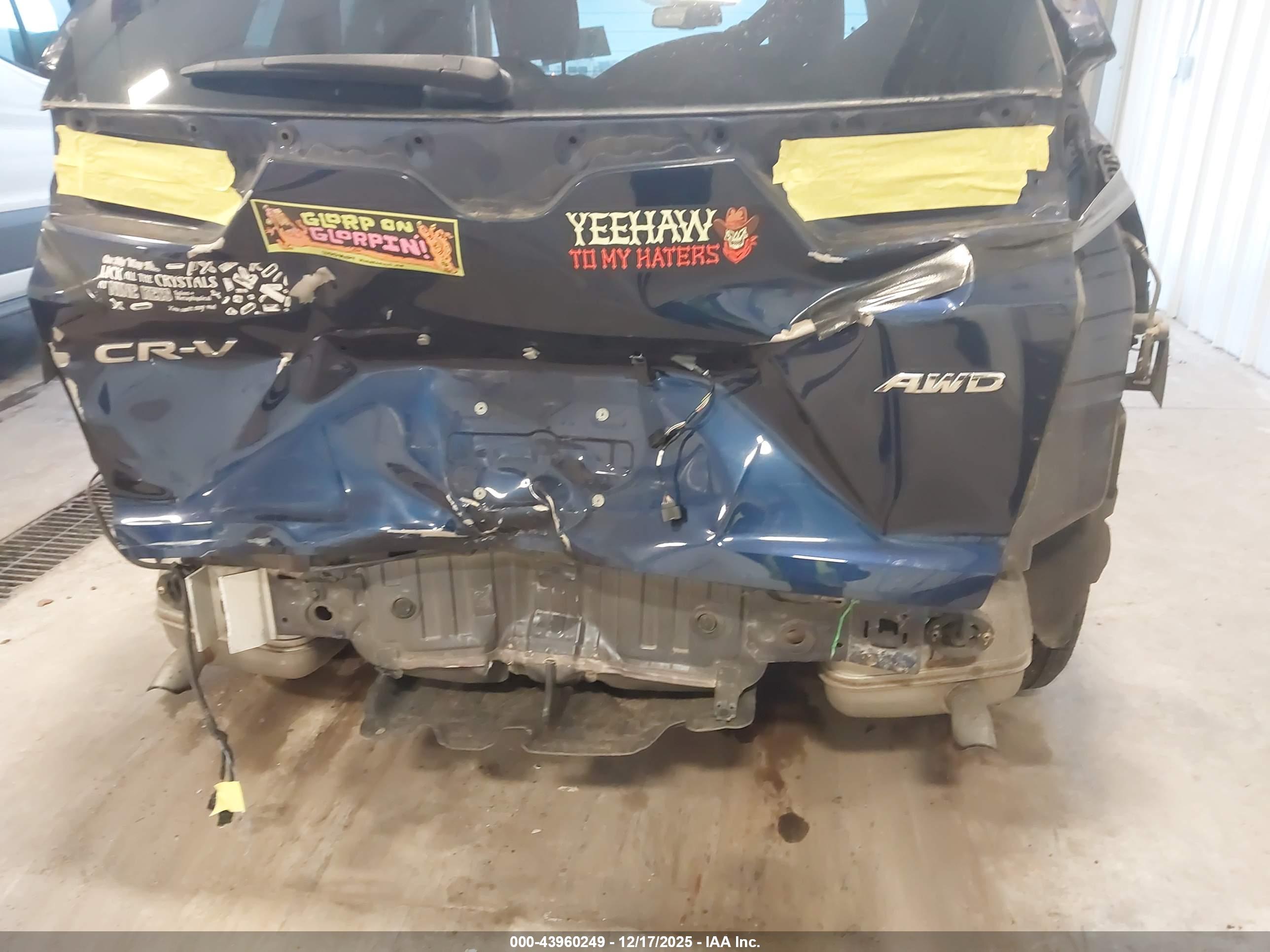 HONDA CR-V image 6