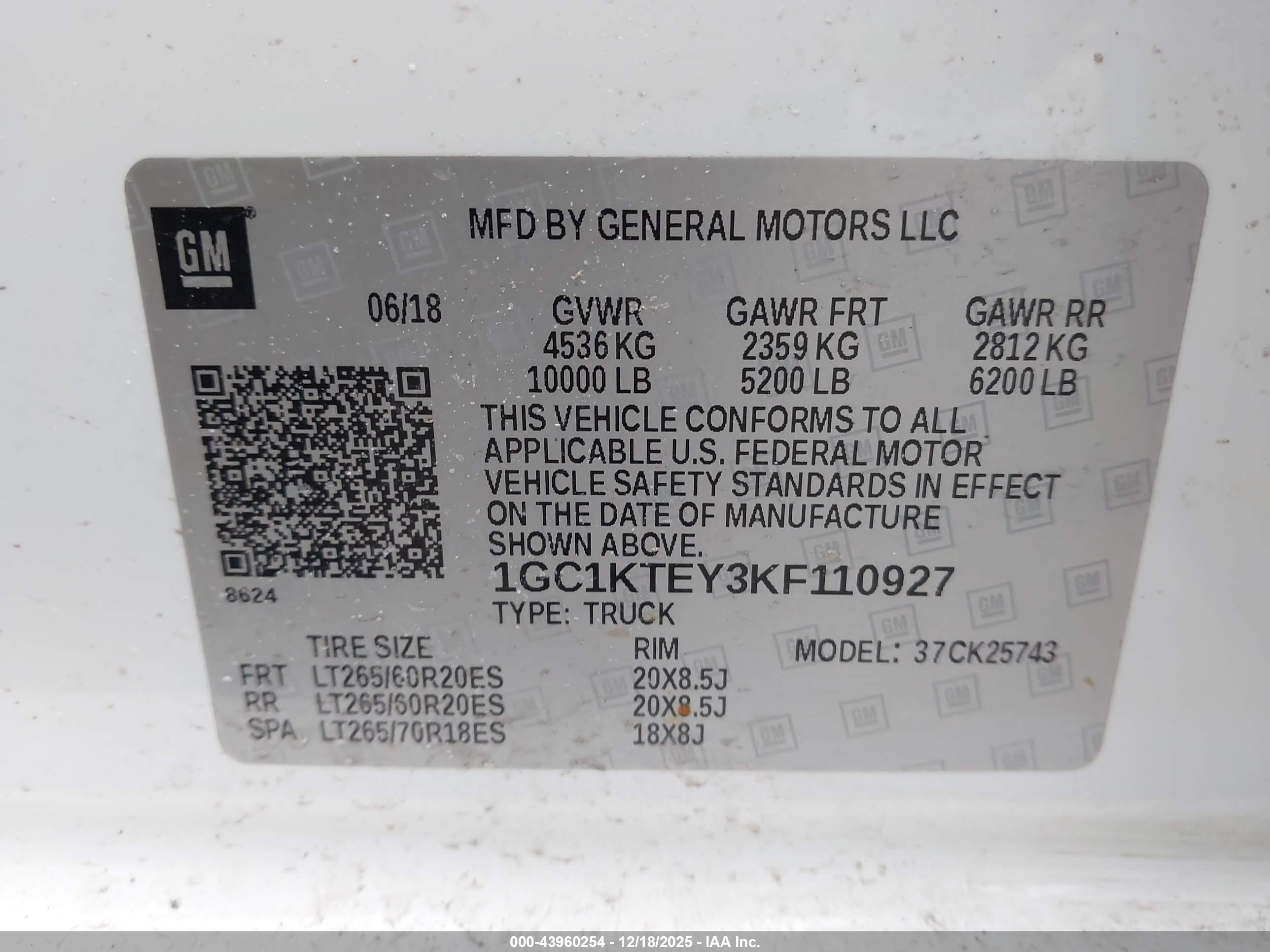 CHEVROLET SILVERADO image 9