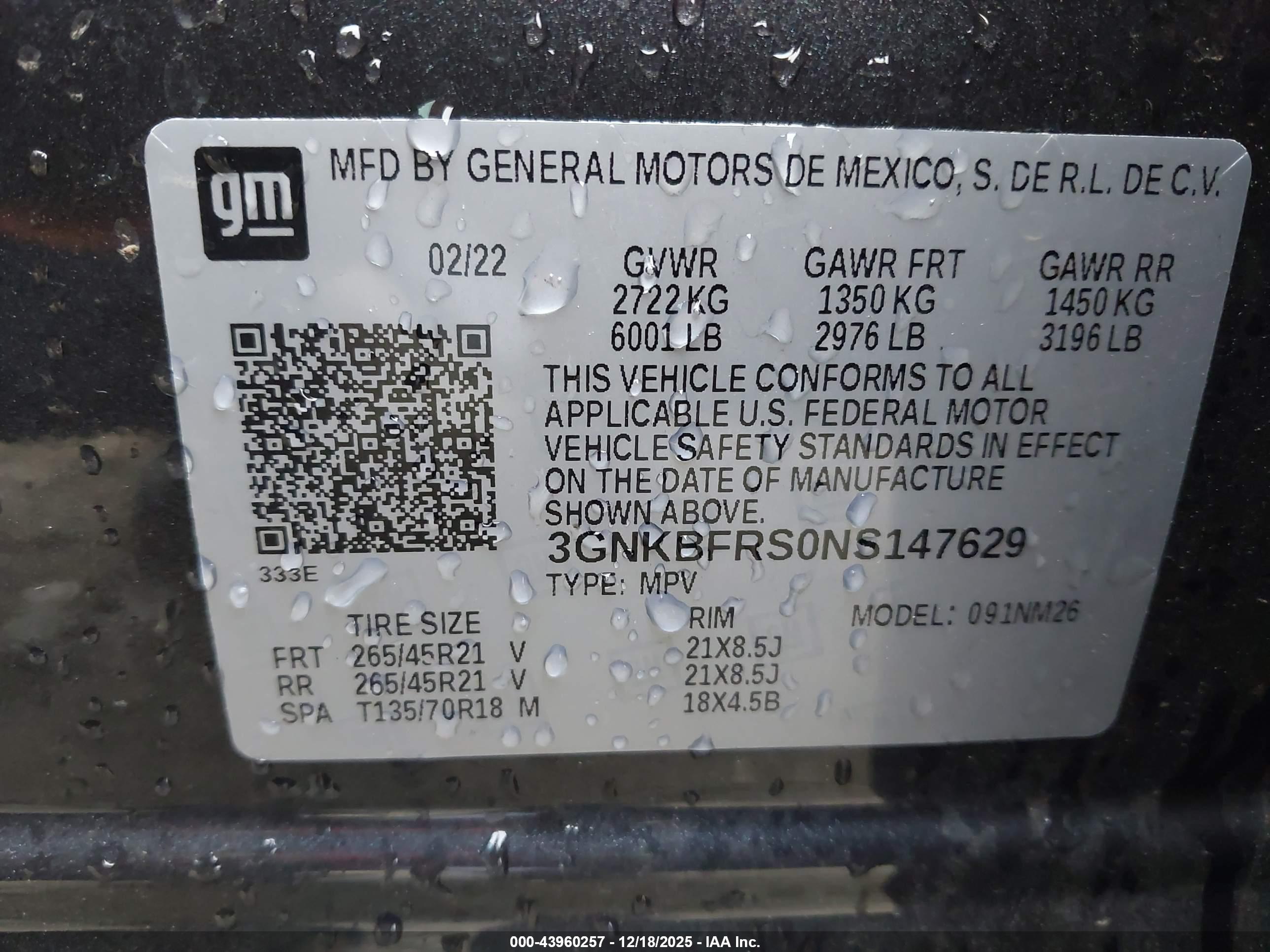 CHEVROLET BLAZER image 9