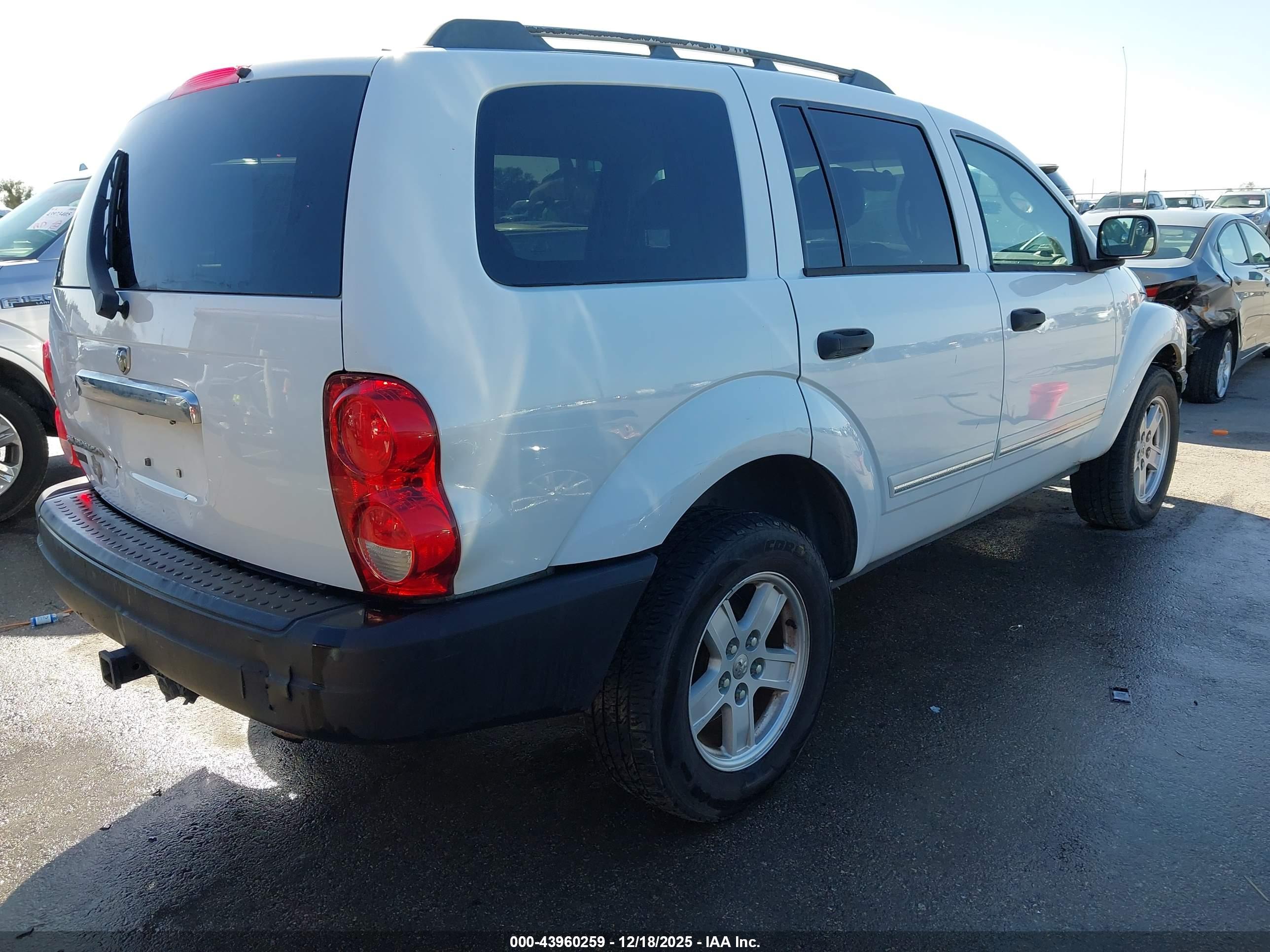 DODGE DURANGO image 4