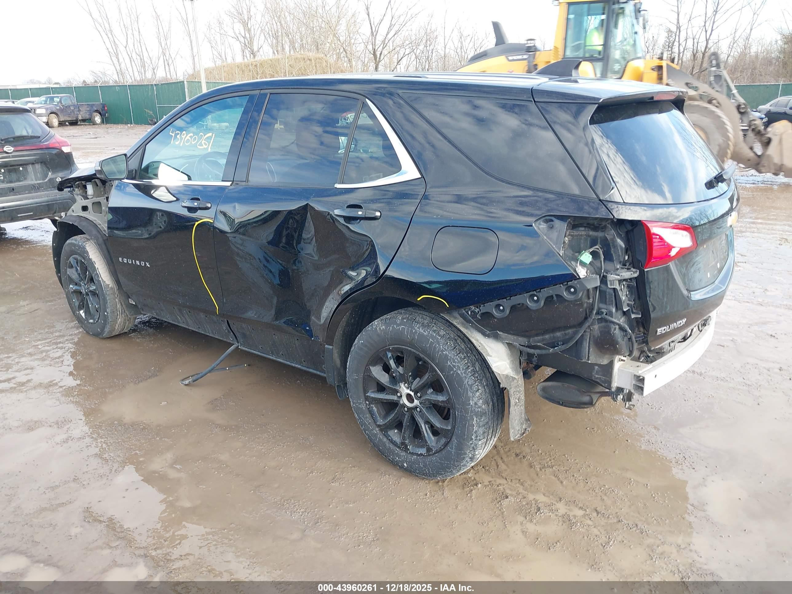 CHEVROLET EQUINOX image 3