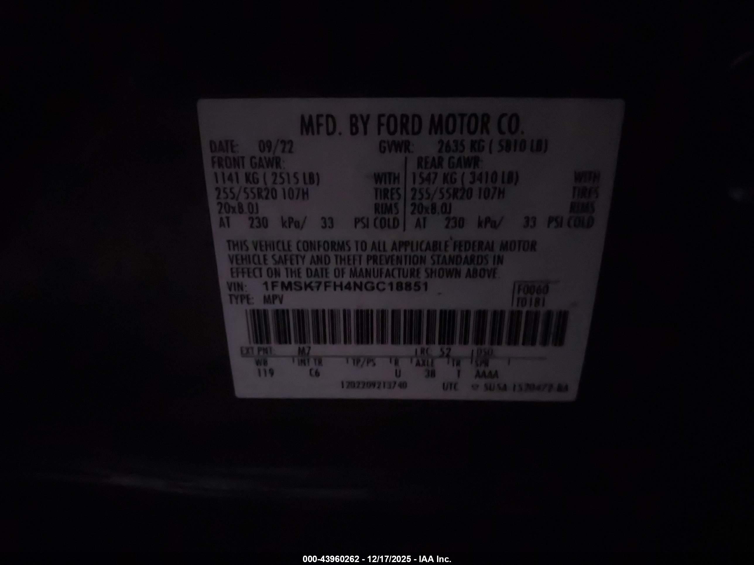 FORD EXPLORER image 9