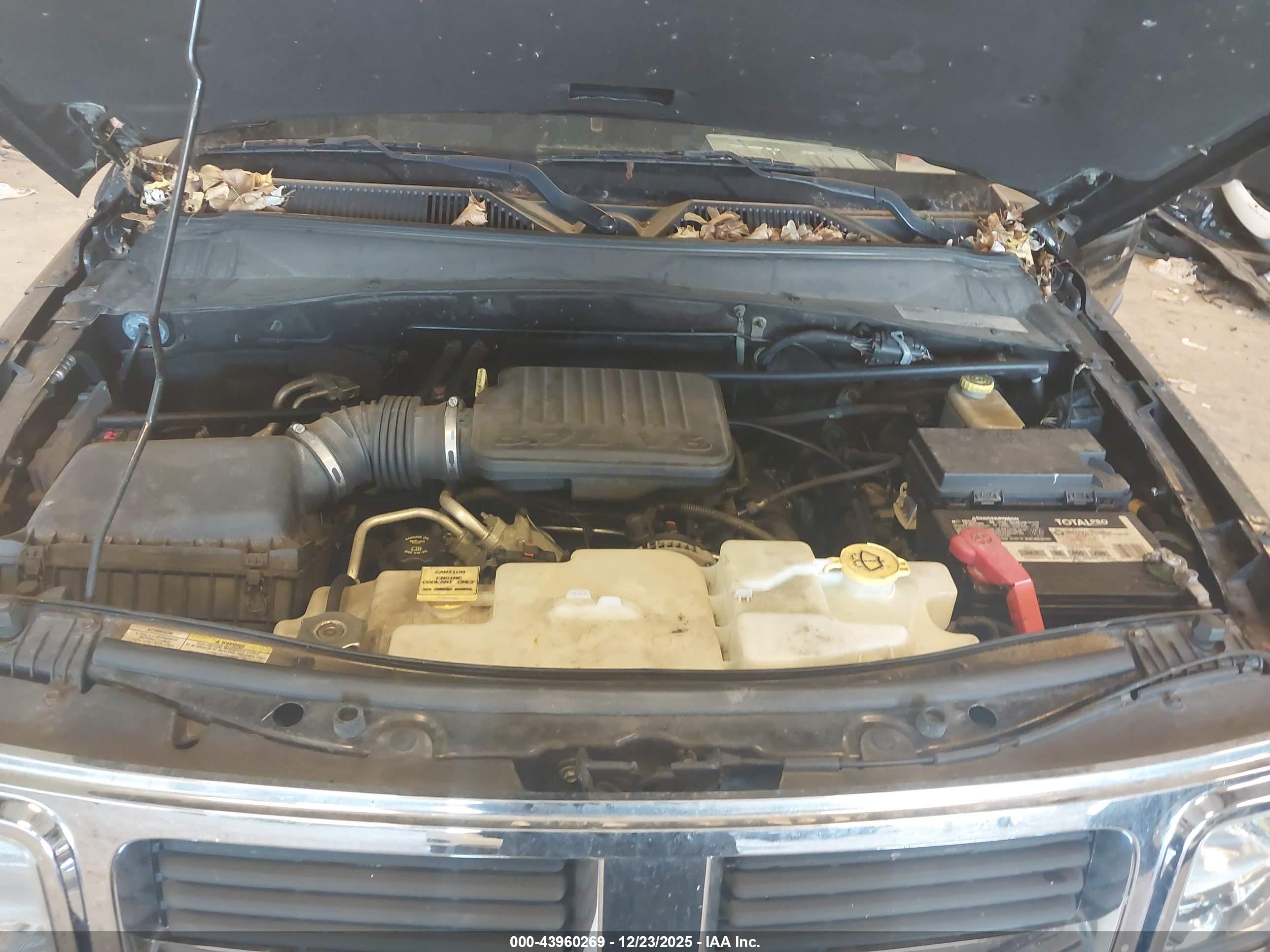 DODGE NITRO image 10