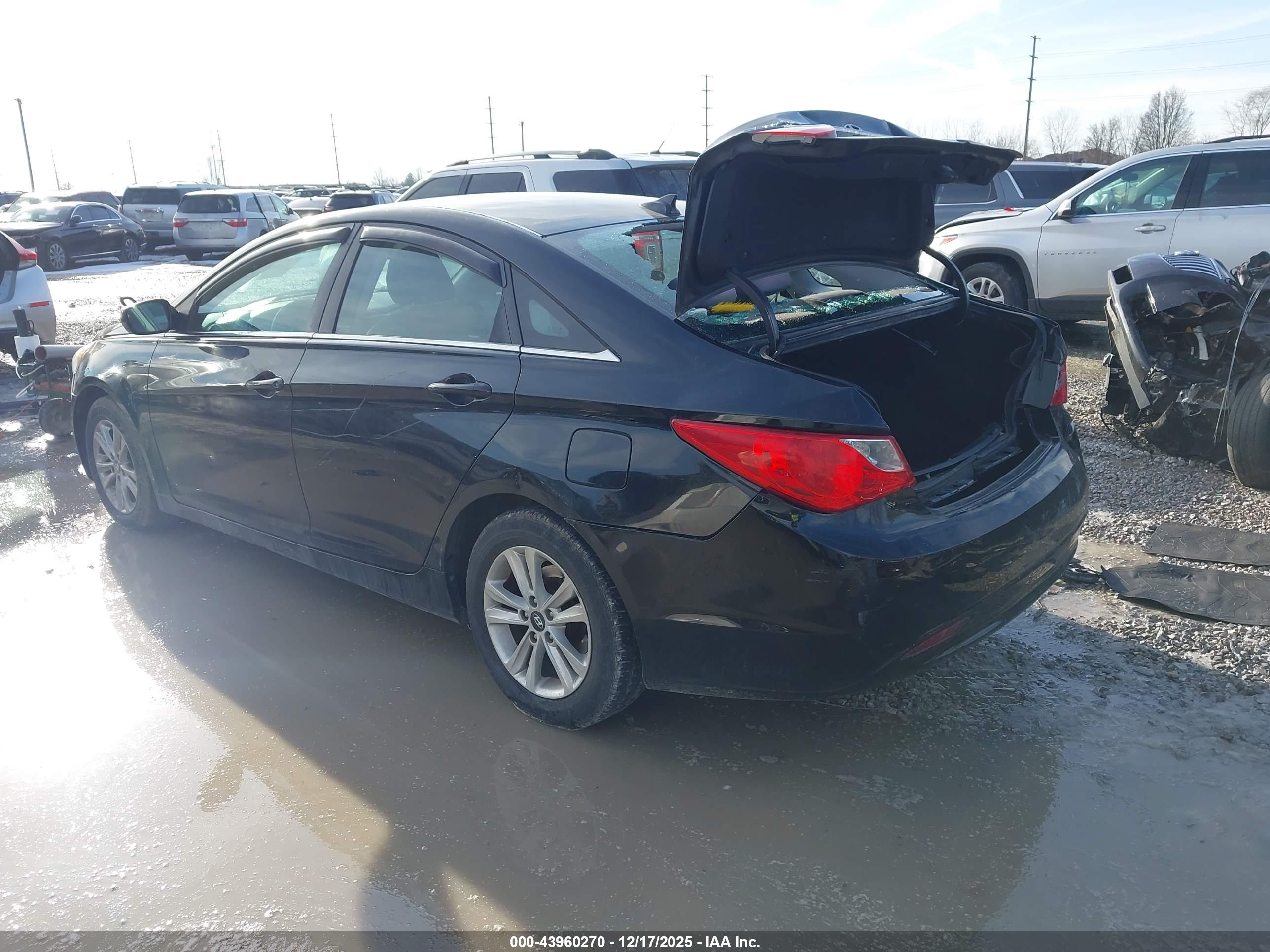 HYUNDAI SONATA image 3