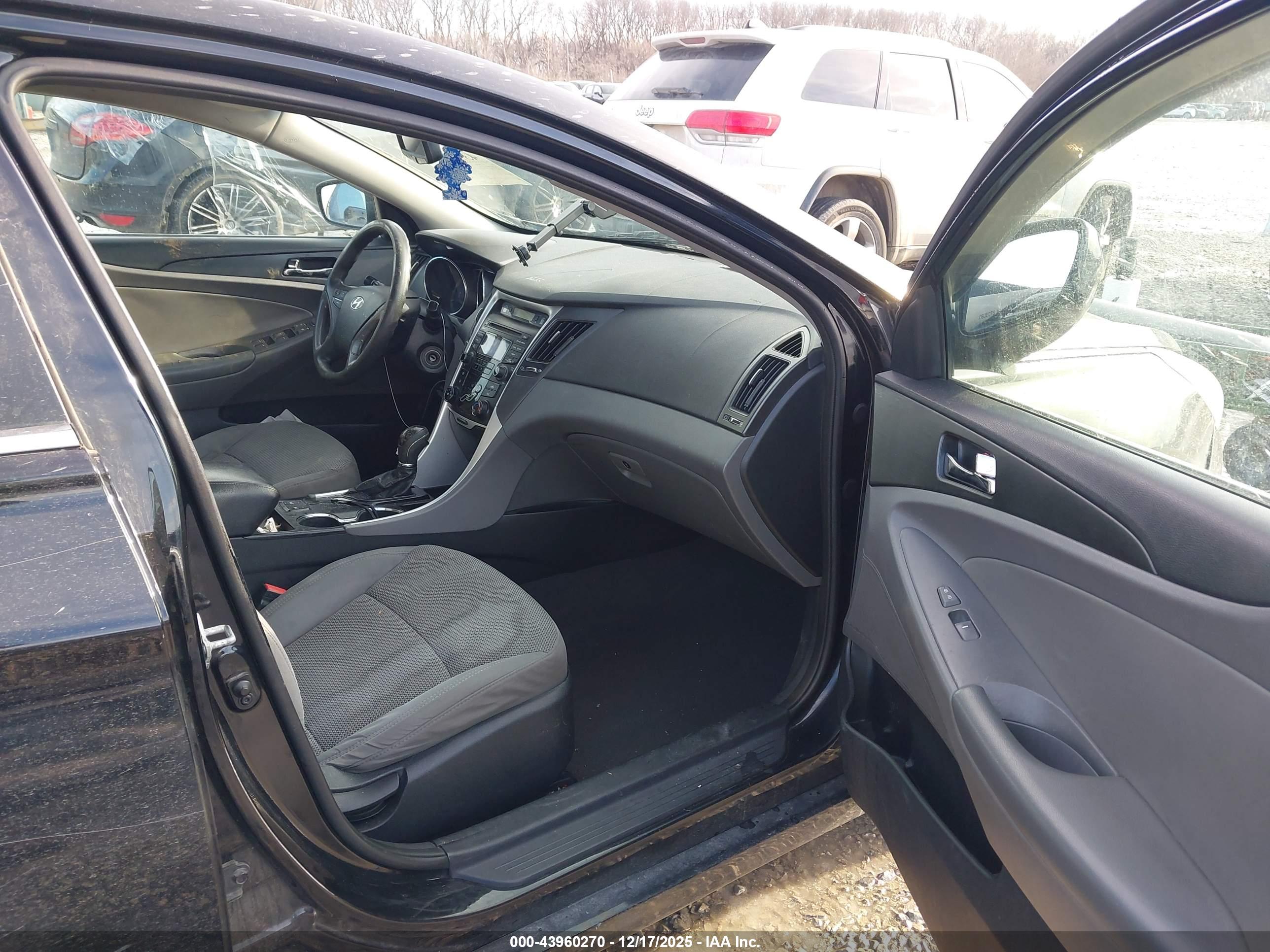 HYUNDAI SONATA image 5