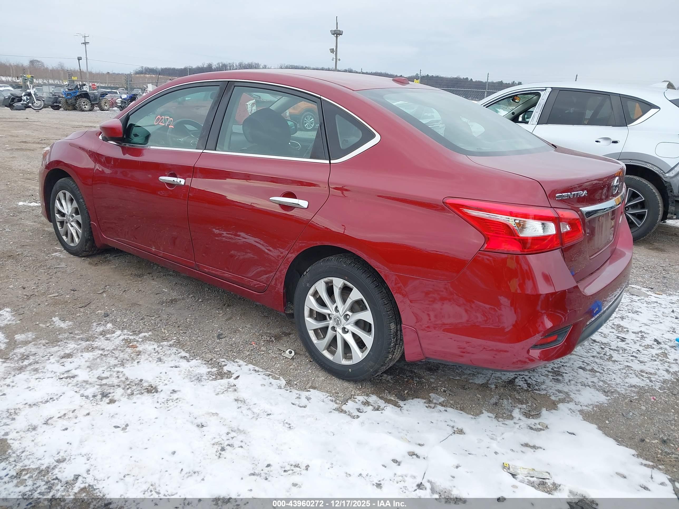 NISSAN SENTRA image 3