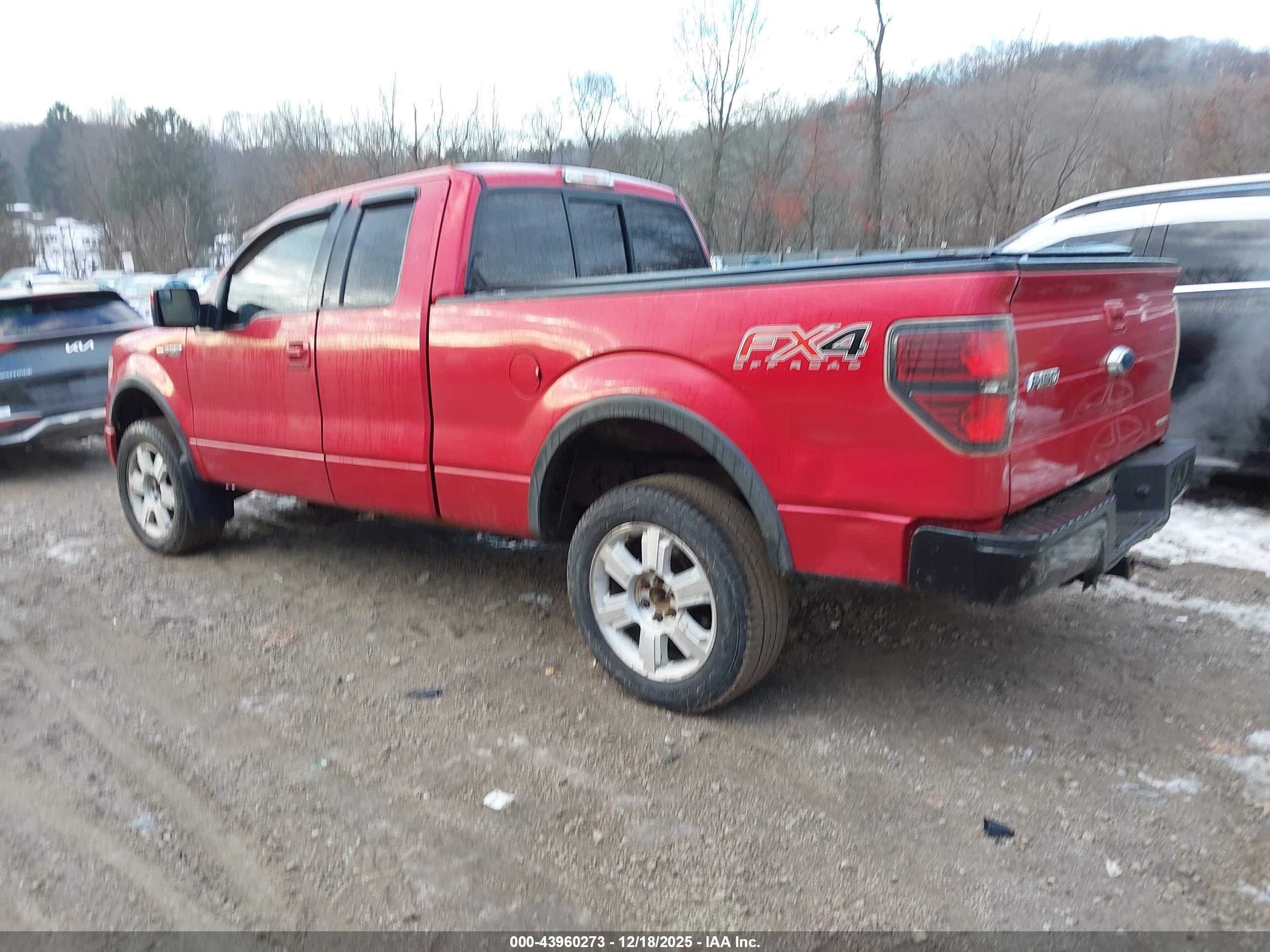FORD F-150 image 3