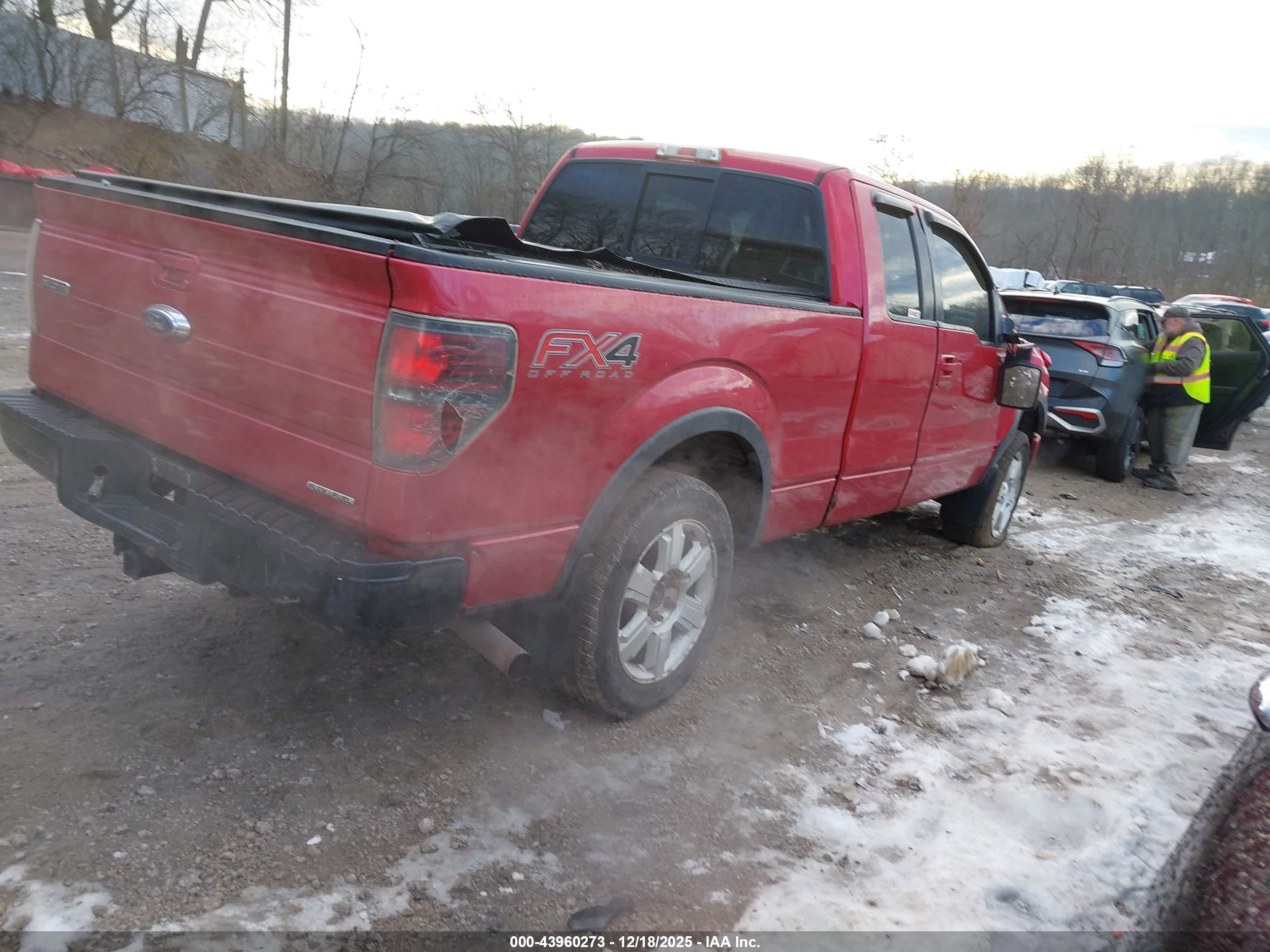 FORD F-150 image 4