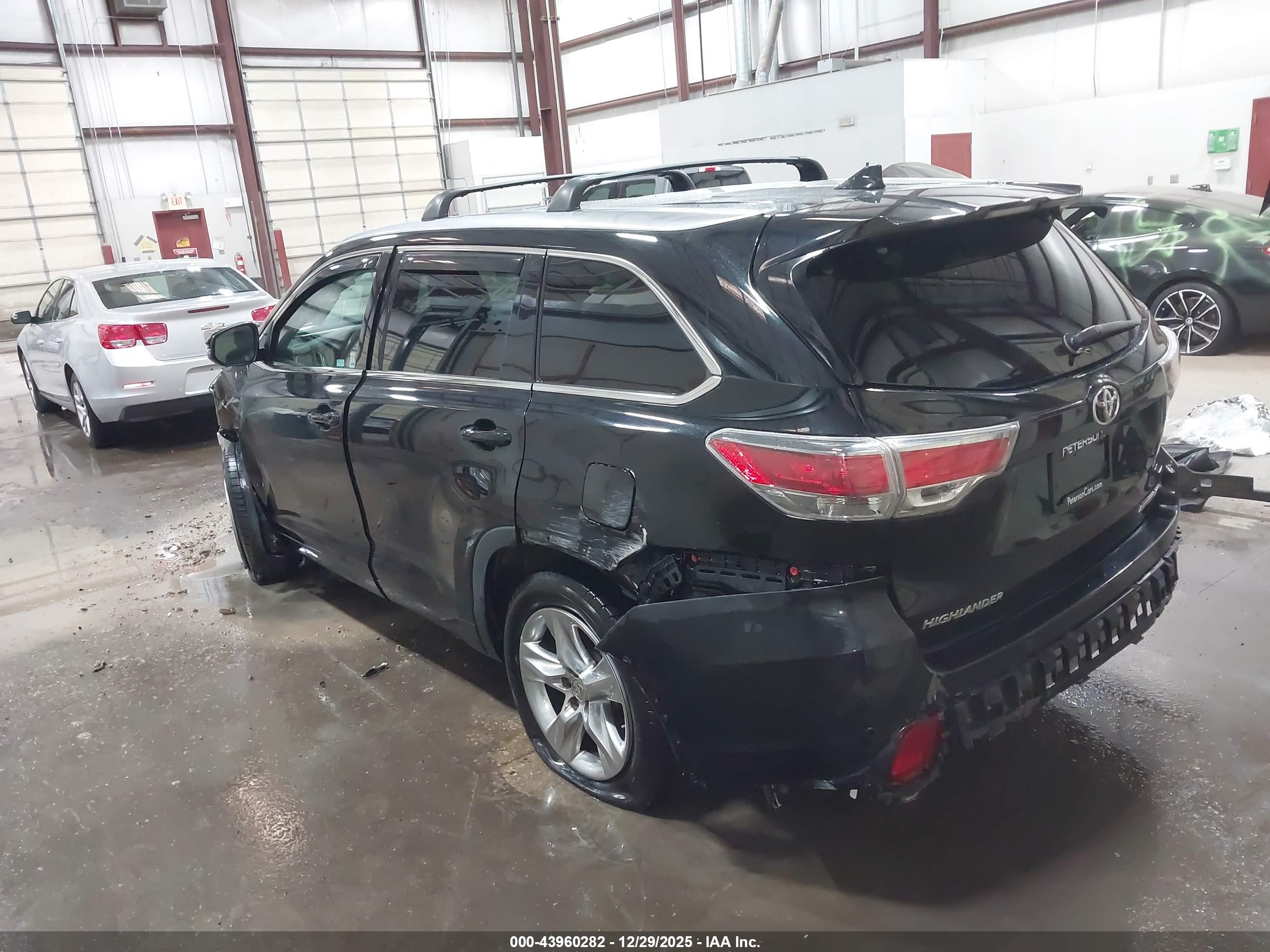 TOYOTA HIGHLANDER image 3