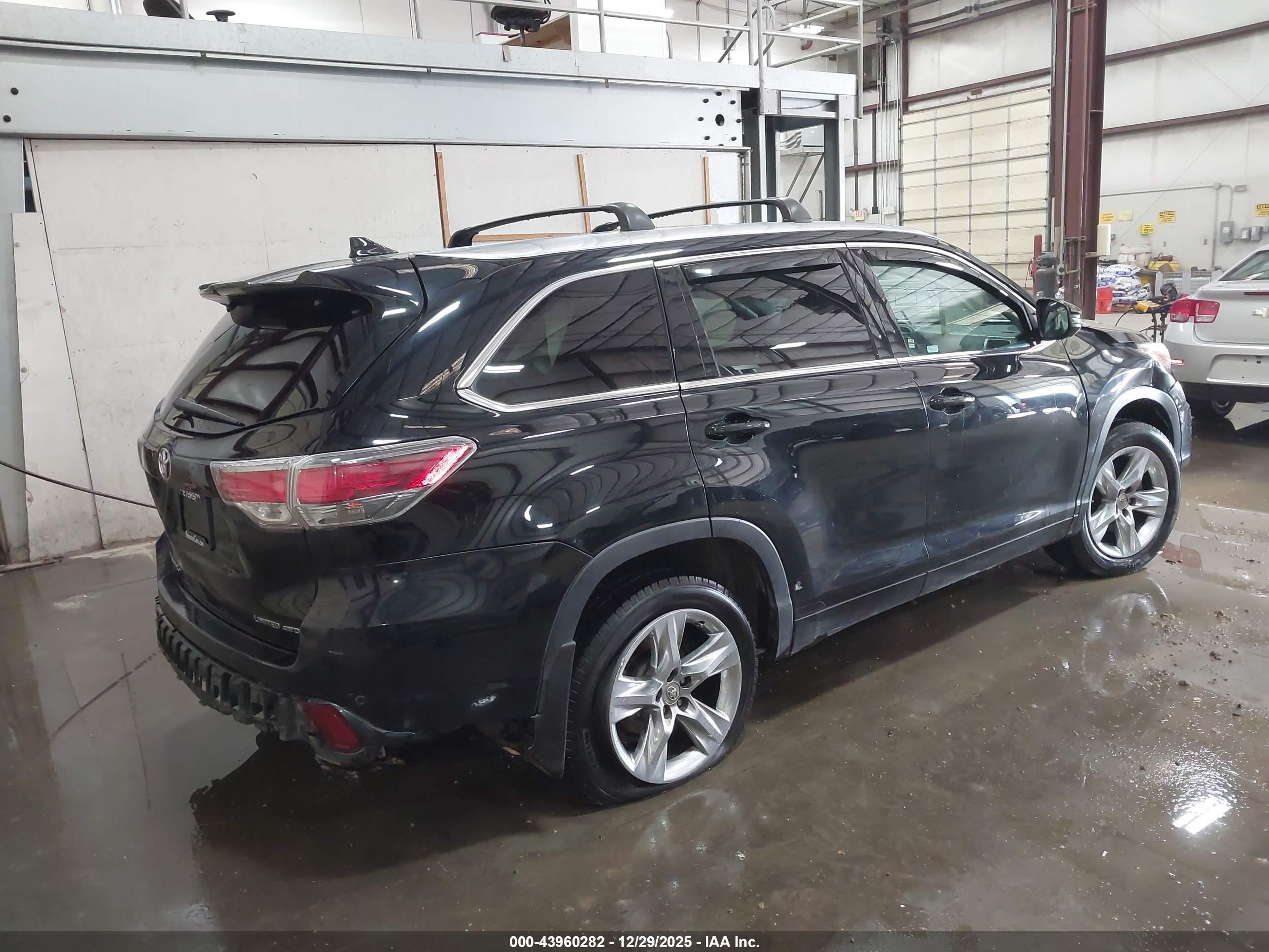 TOYOTA HIGHLANDER image 4