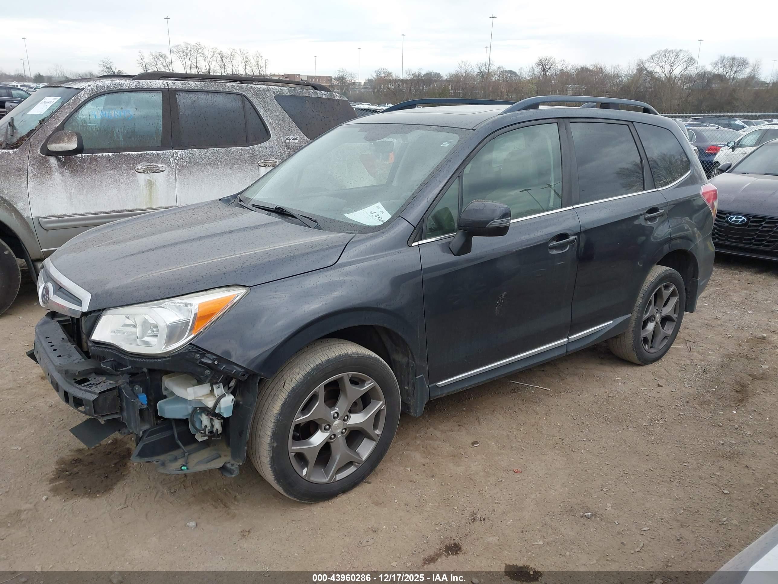 SUBARU FORESTER image 2