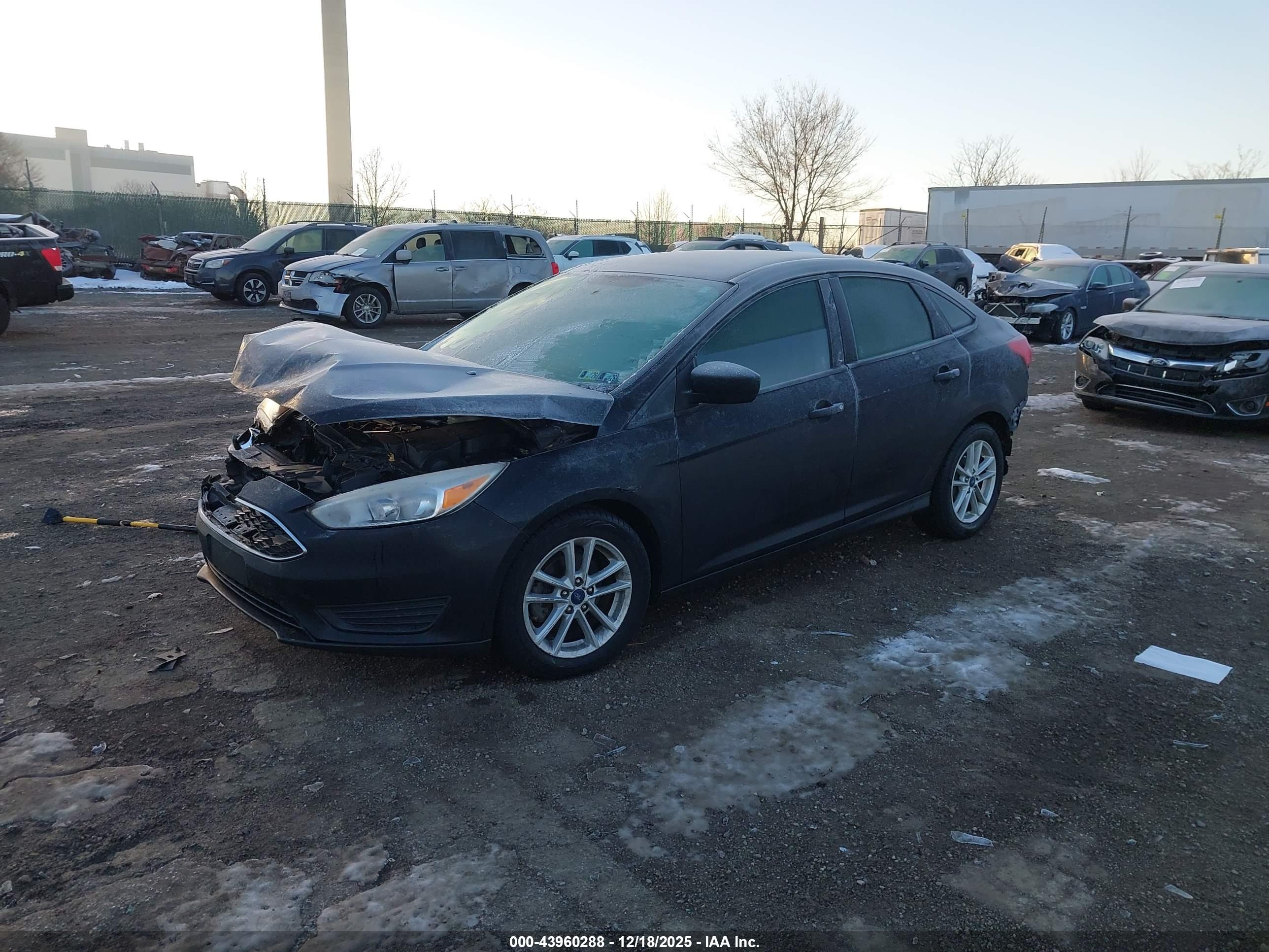 FORD FOCUS image 2