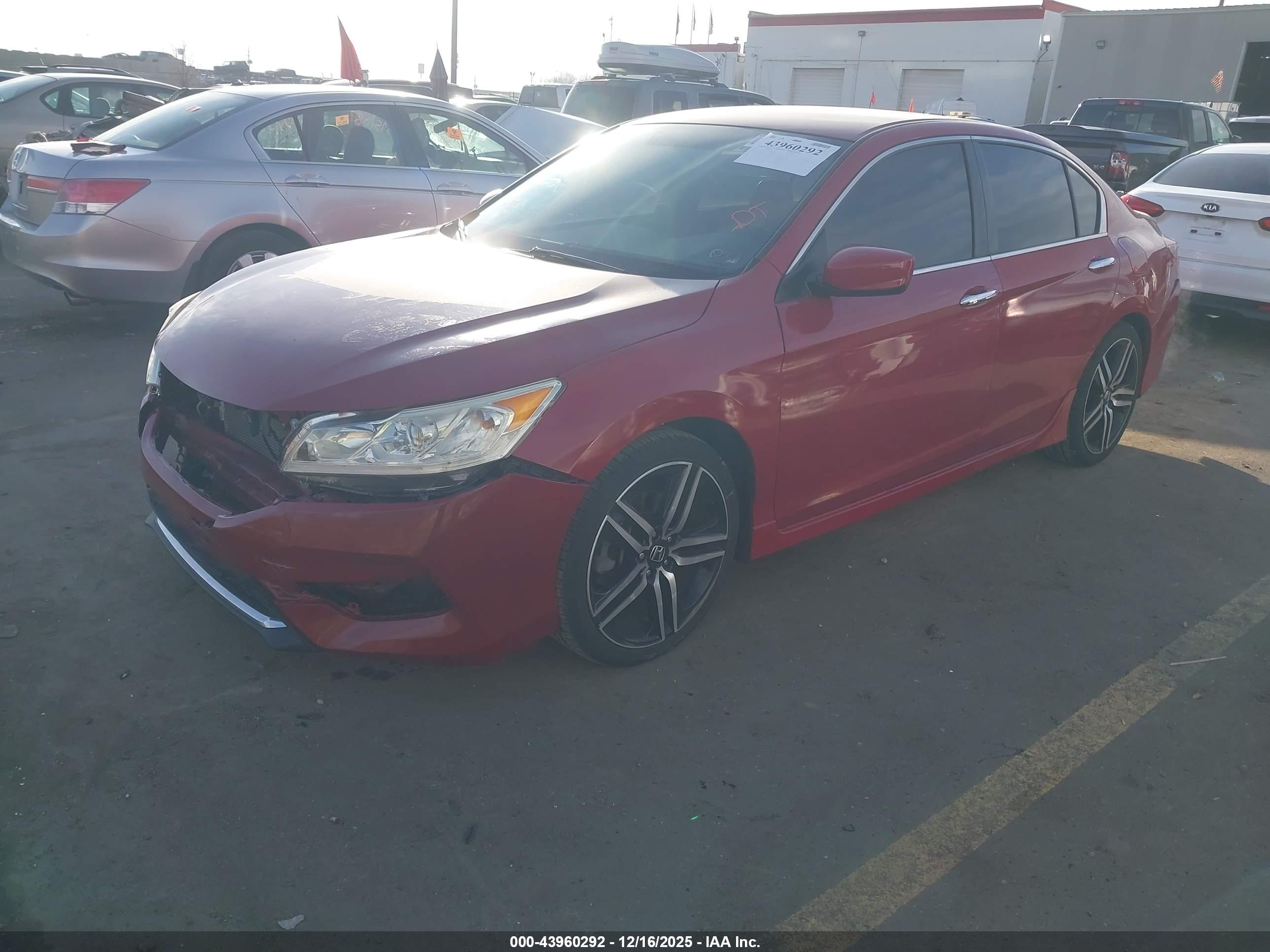 HONDA ACCORD image 2