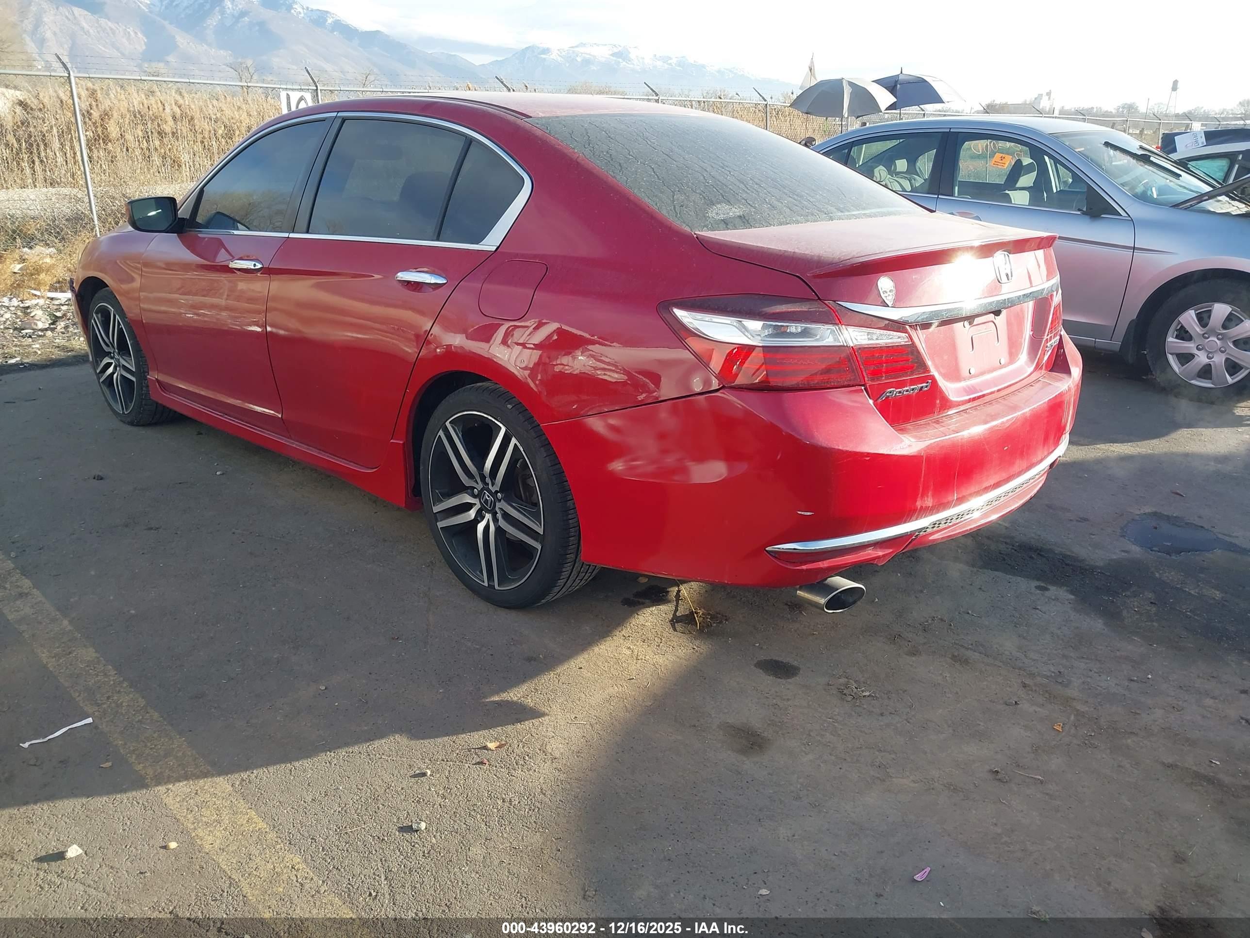 HONDA ACCORD image 3