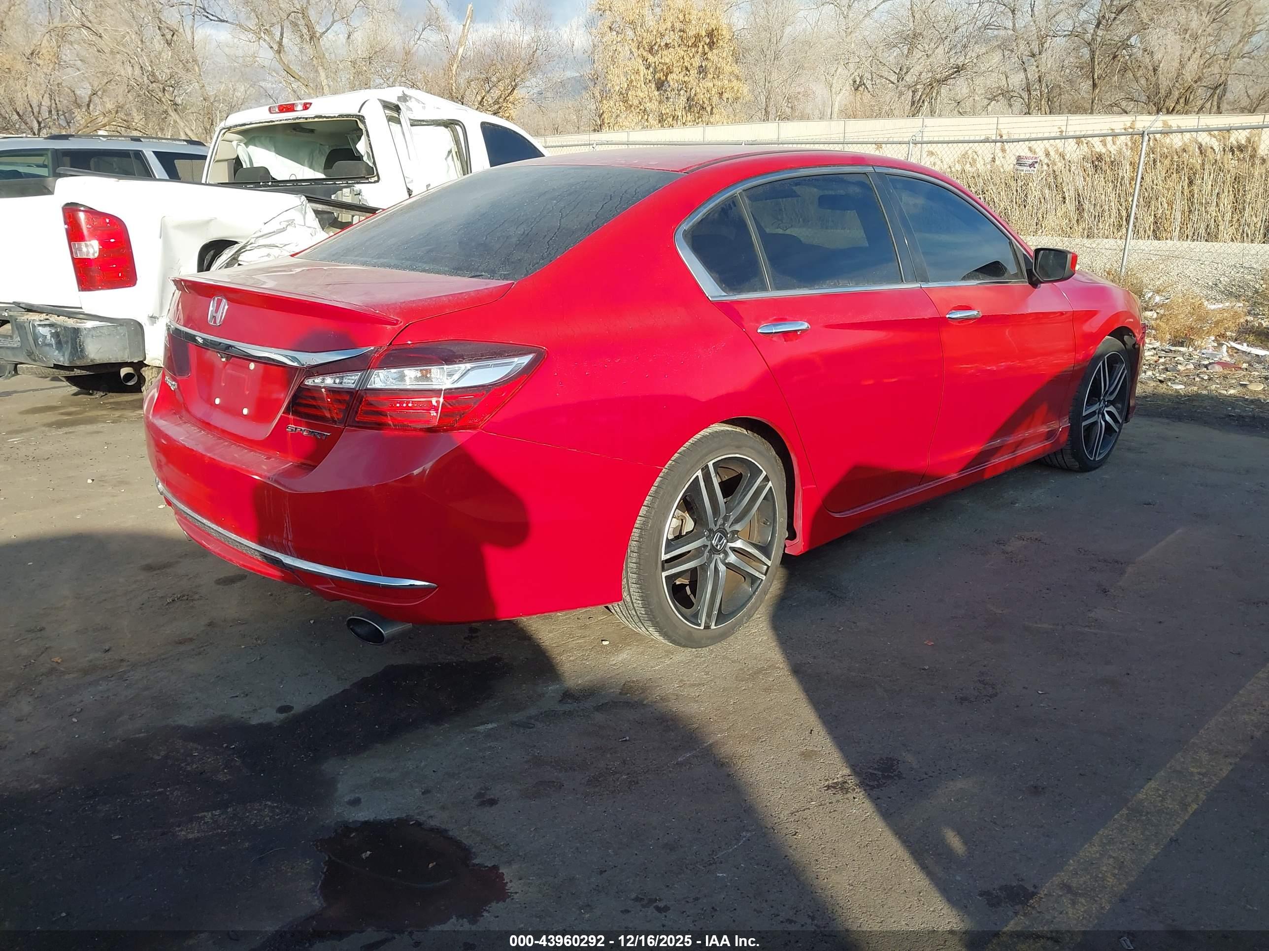 HONDA ACCORD image 4