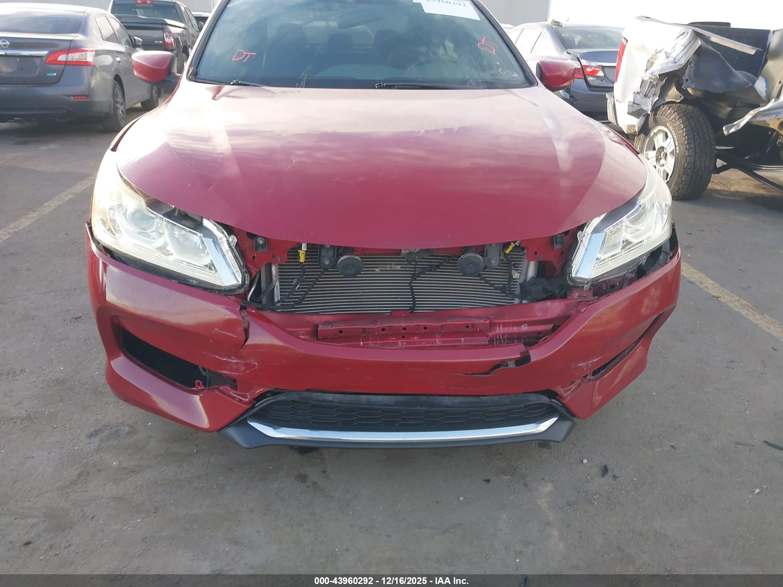 HONDA ACCORD image 6