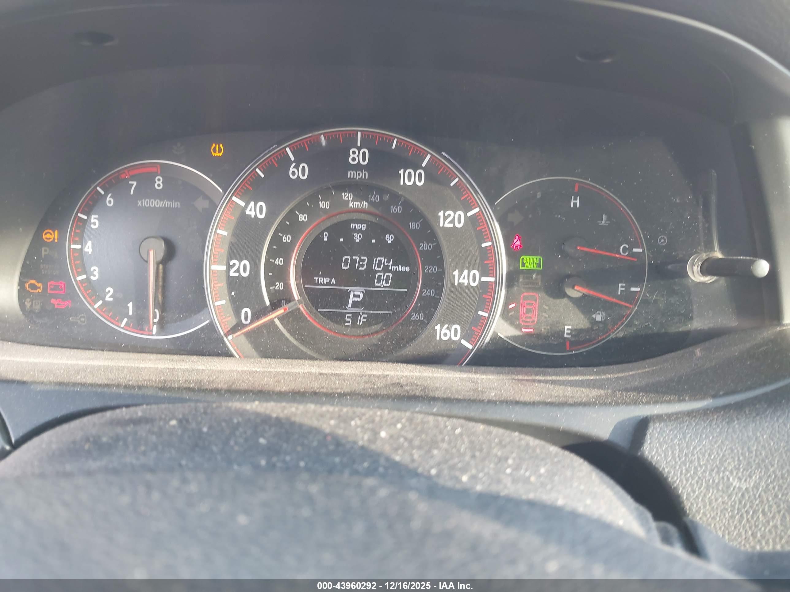 HONDA ACCORD image 7