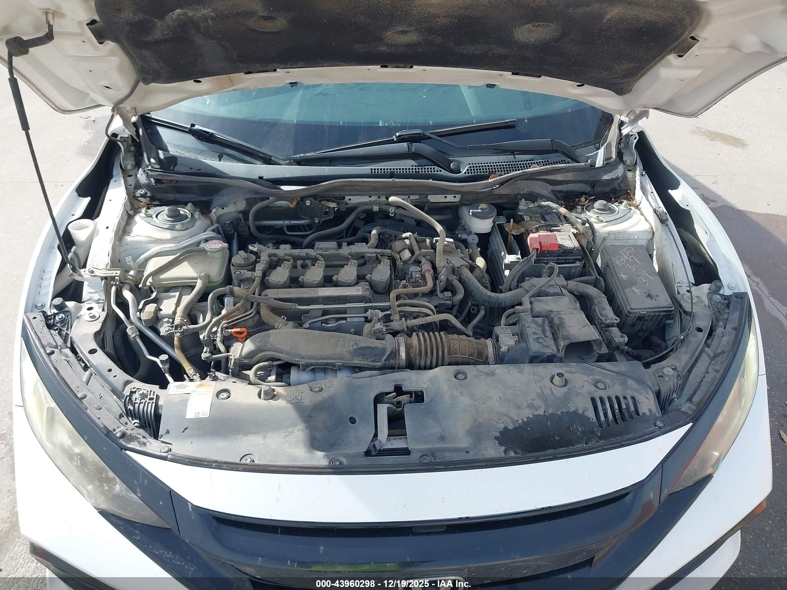 HONDA CIVIC image 10
