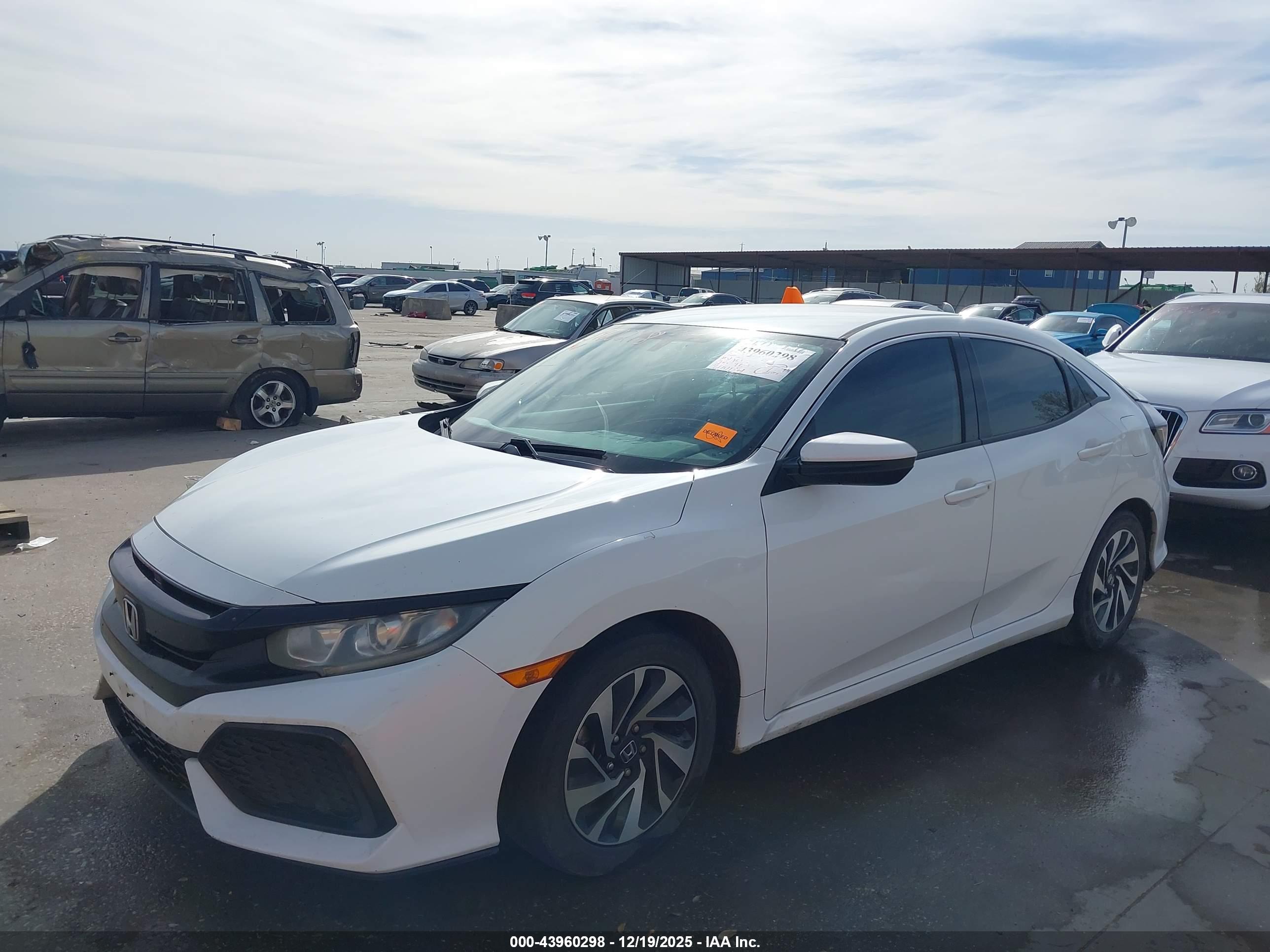 HONDA CIVIC image 2