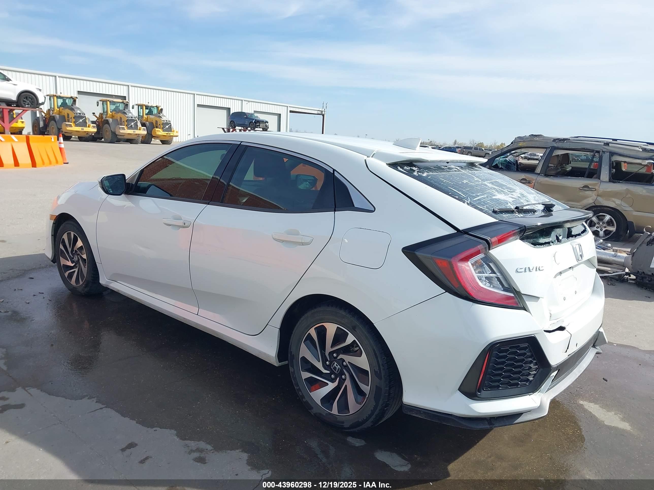 HONDA CIVIC image 3