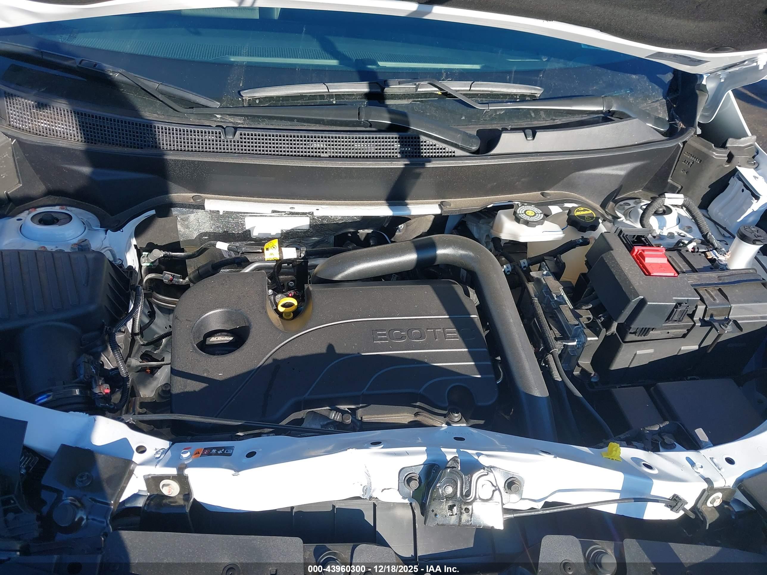 CHEVROLET EQUINOX image 10