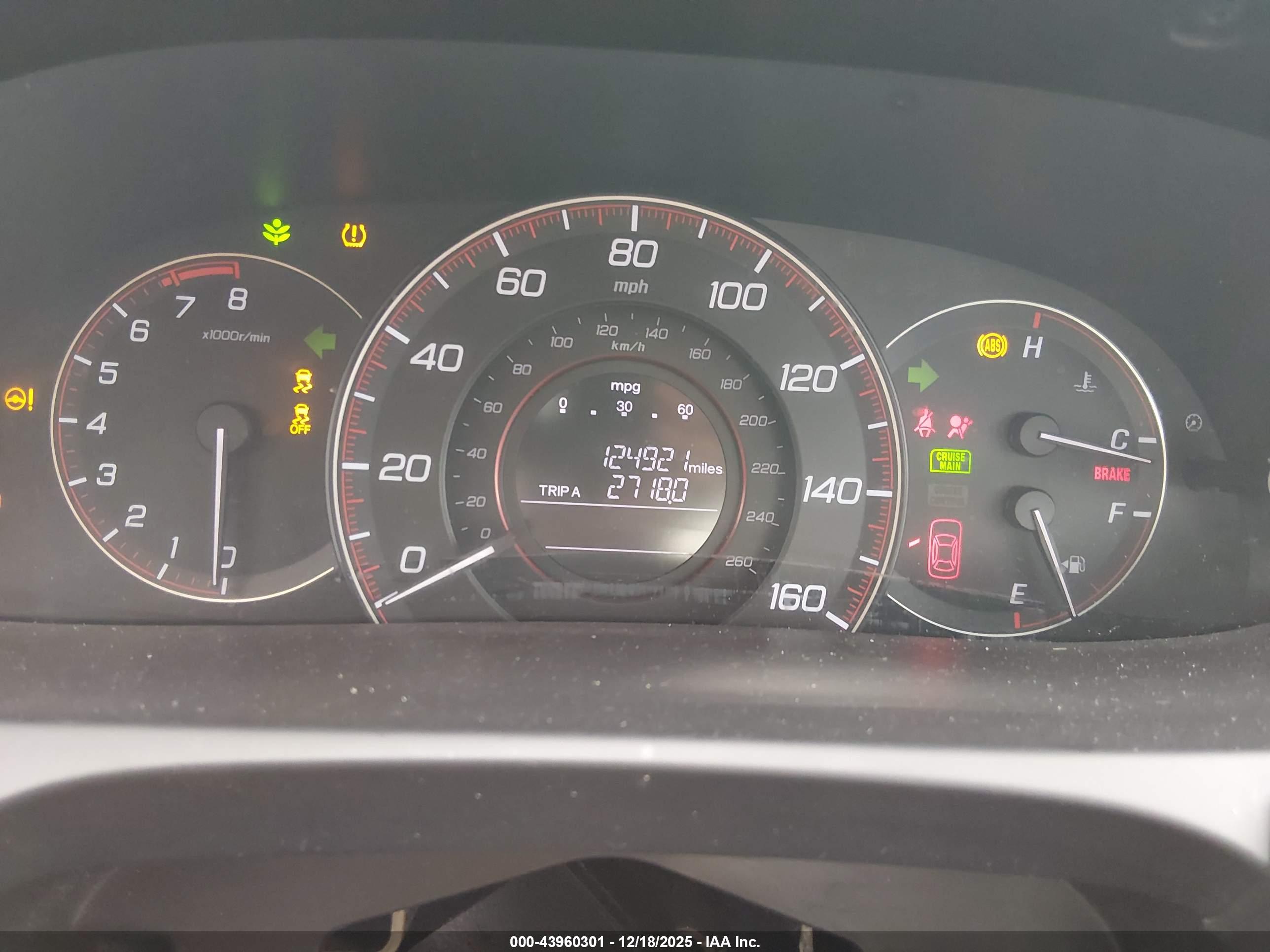 HONDA ACCORD image 7