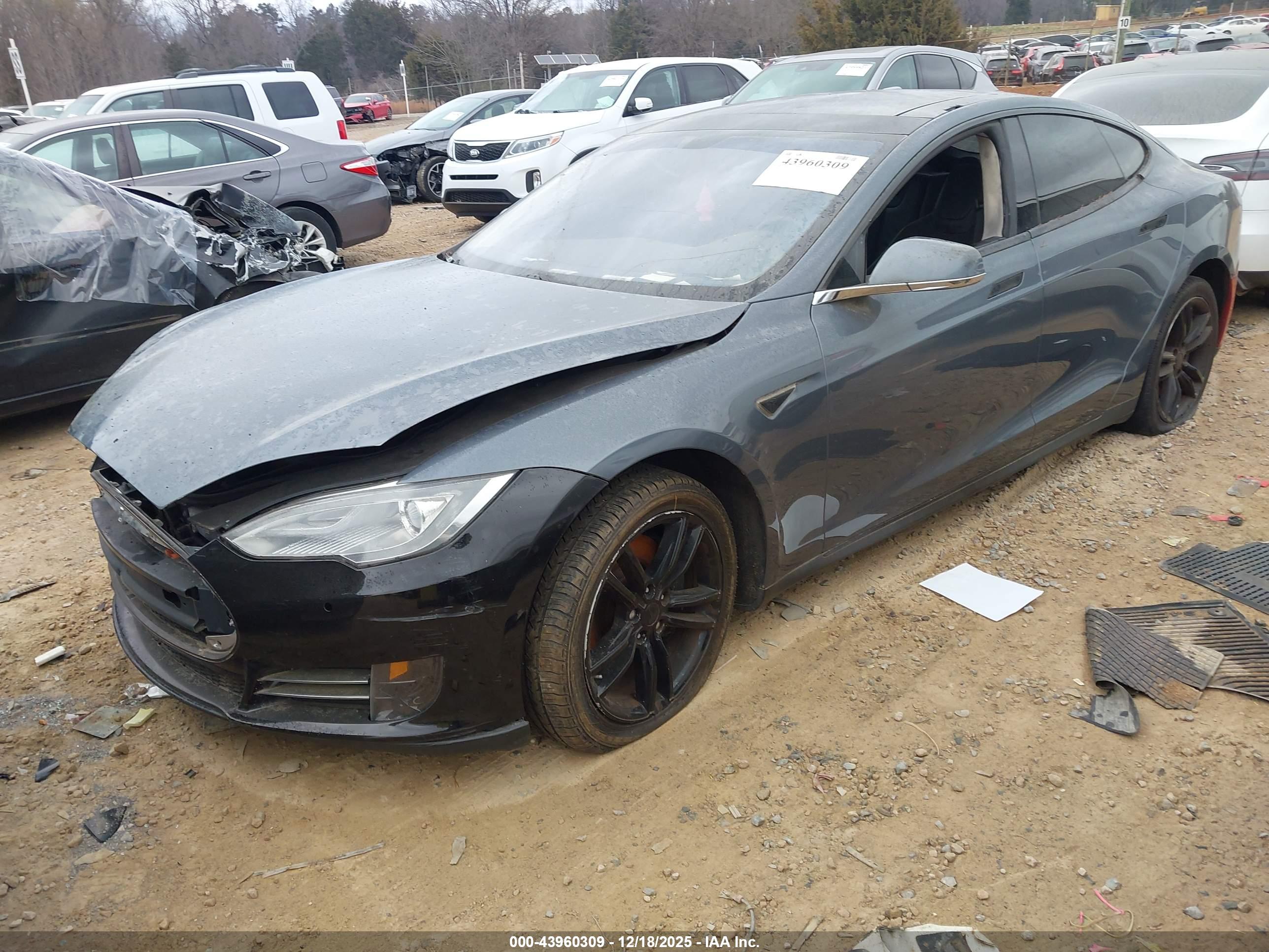 TESLA MODEL image 2