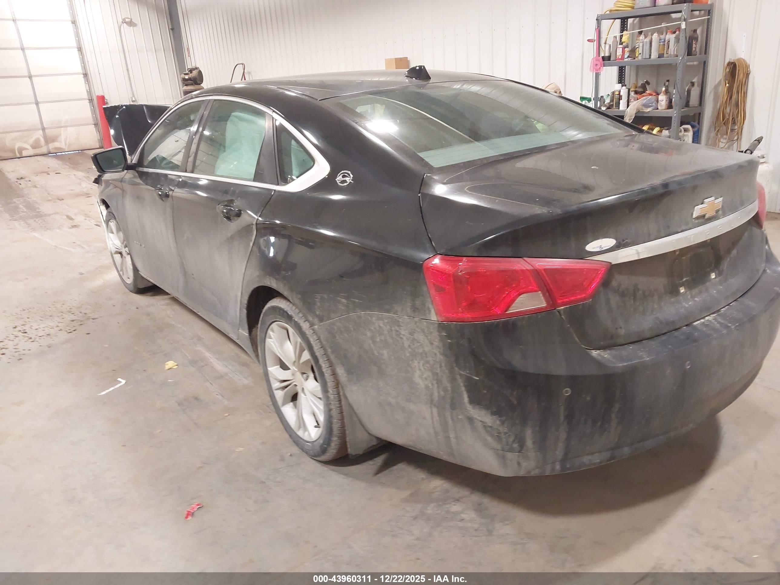 CHEVROLET IMPALA image 3