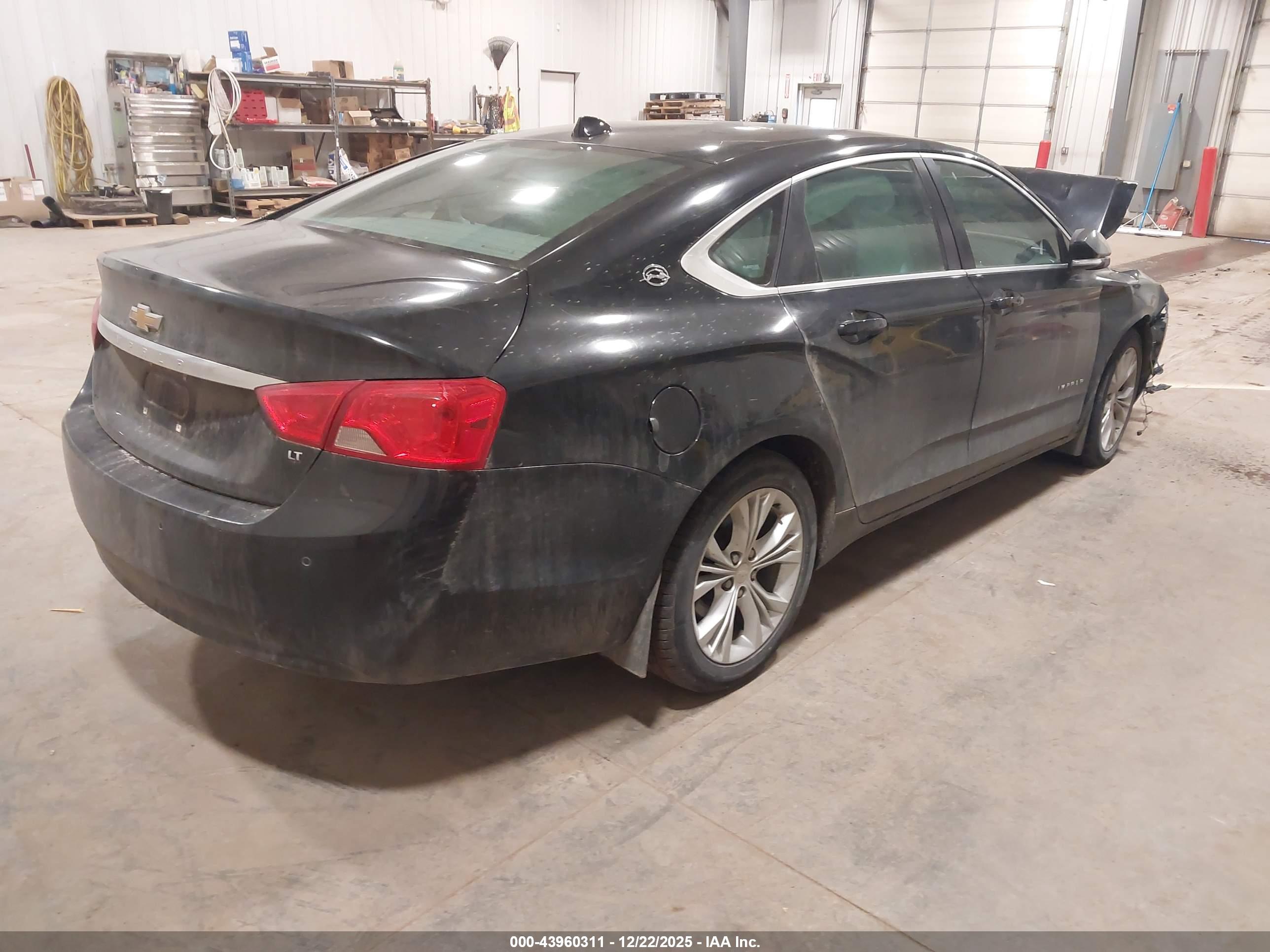 CHEVROLET IMPALA image 4