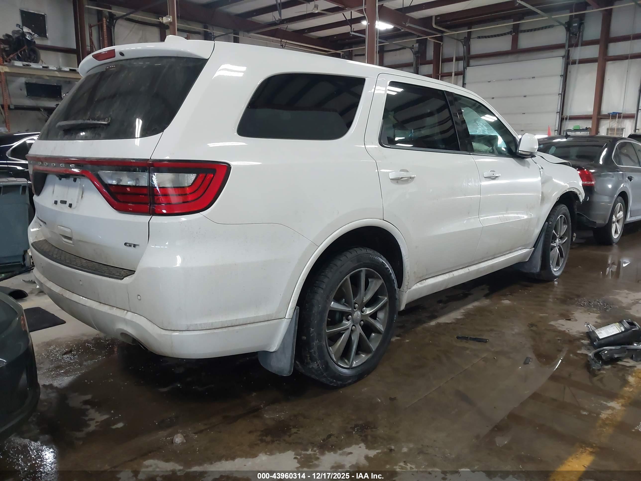 DODGE DURANGO image 4