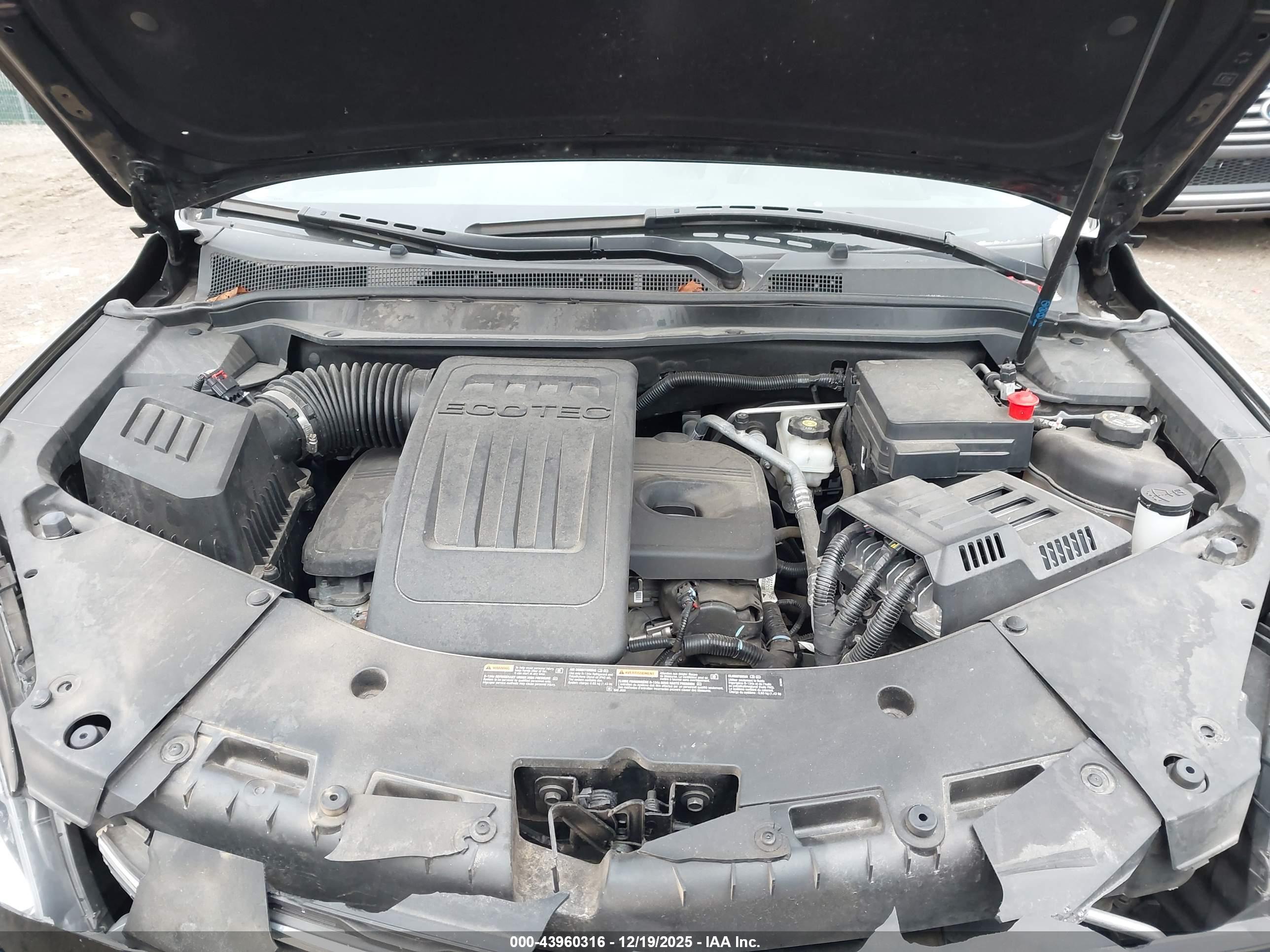CHEVROLET EQUINOX image 10