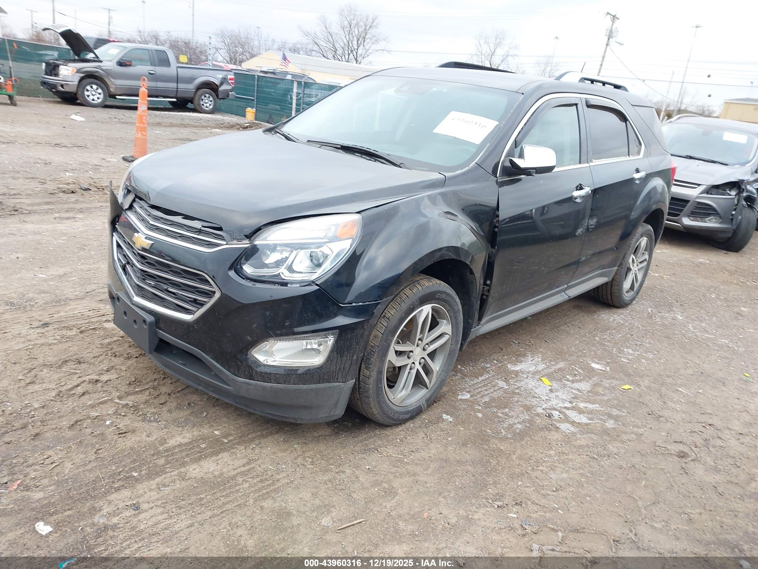 CHEVROLET EQUINOX image 2