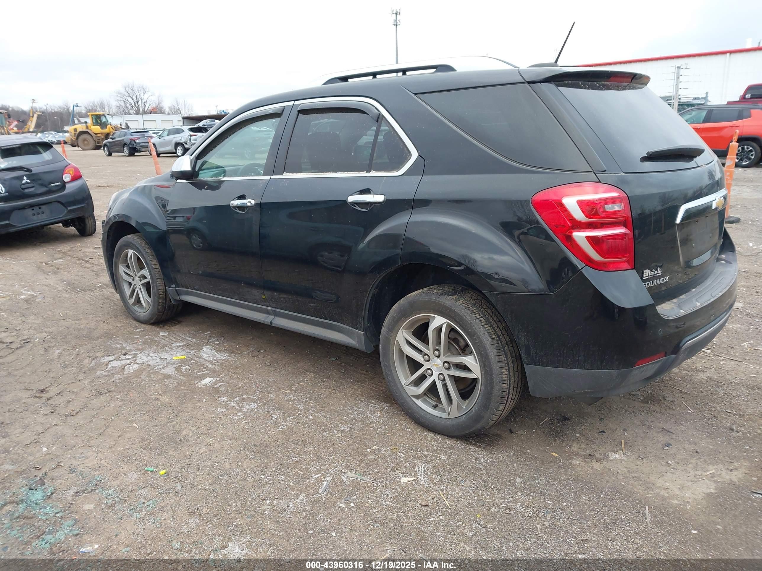 CHEVROLET EQUINOX image 3