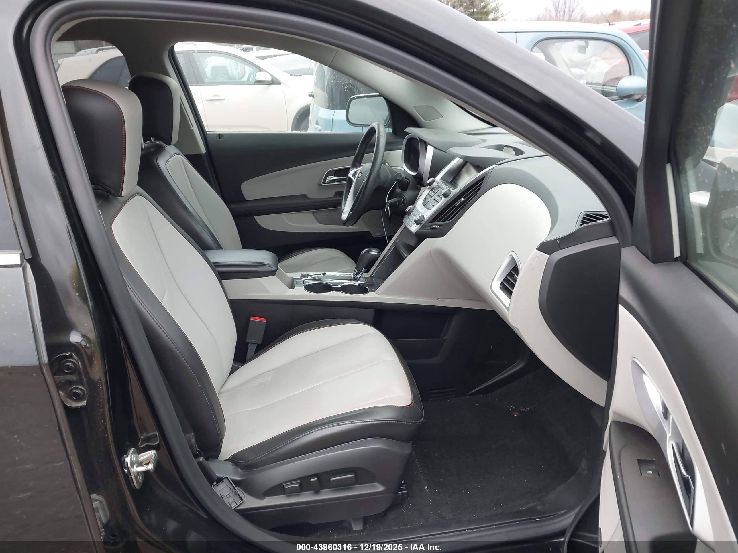 CHEVROLET EQUINOX image 5