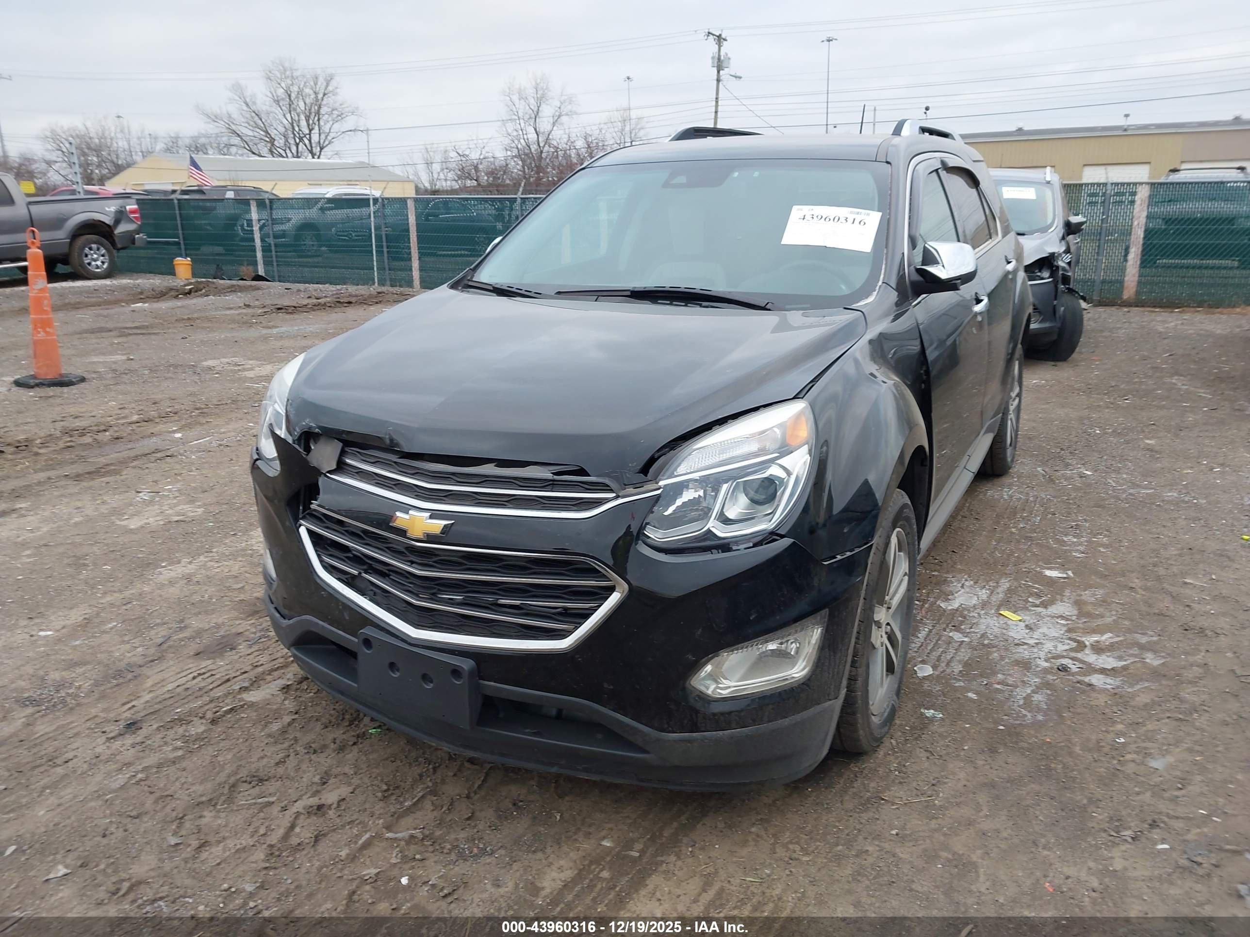 CHEVROLET EQUINOX image 6