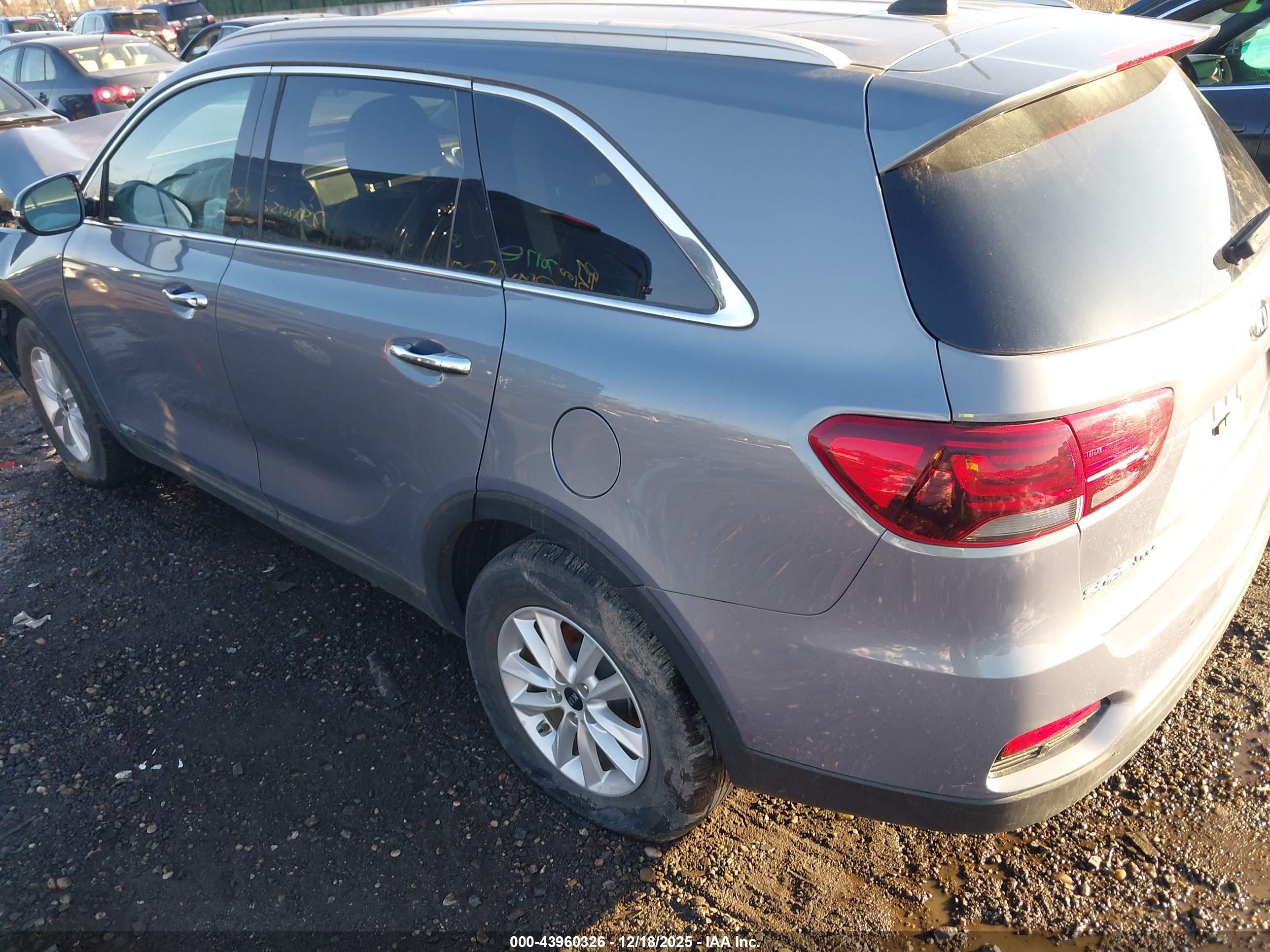 KIA SORENTO image 3